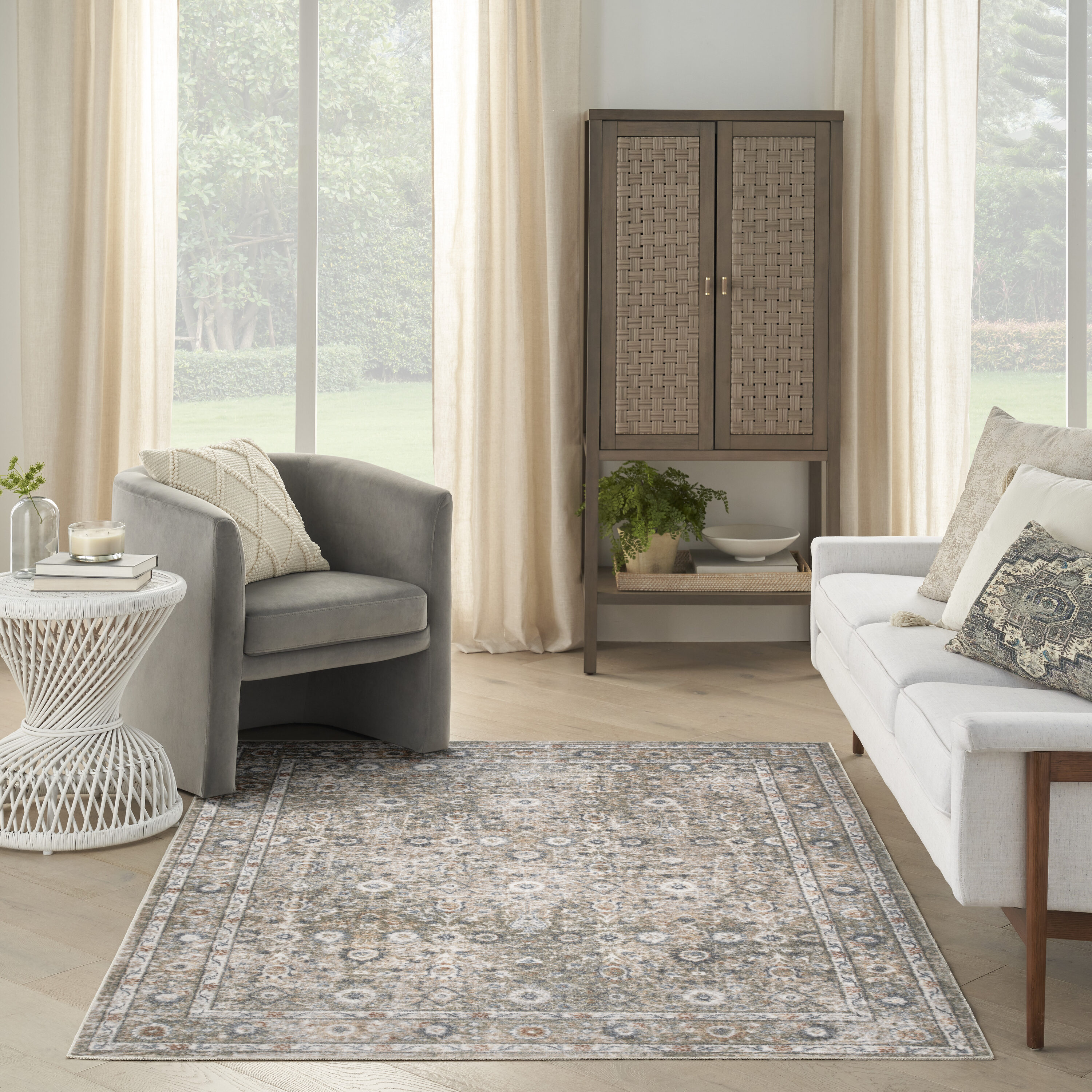 Nourison Home 099446977960 rugs - View #4