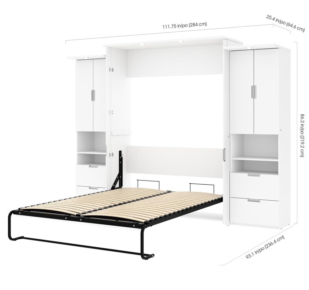 Bestar 85889-17 beds - View #5
