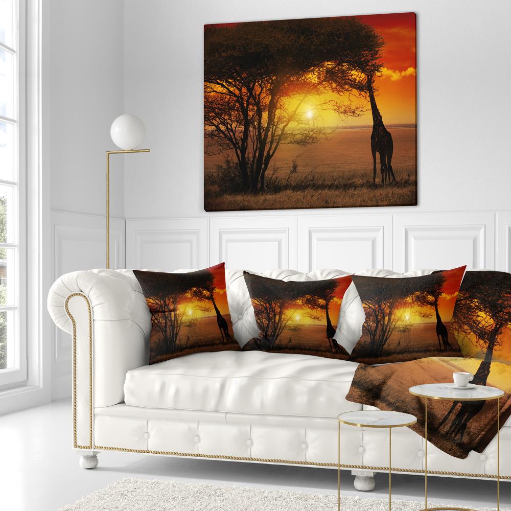 Designart CU12297-18-18 Accent-Pillows - View #2