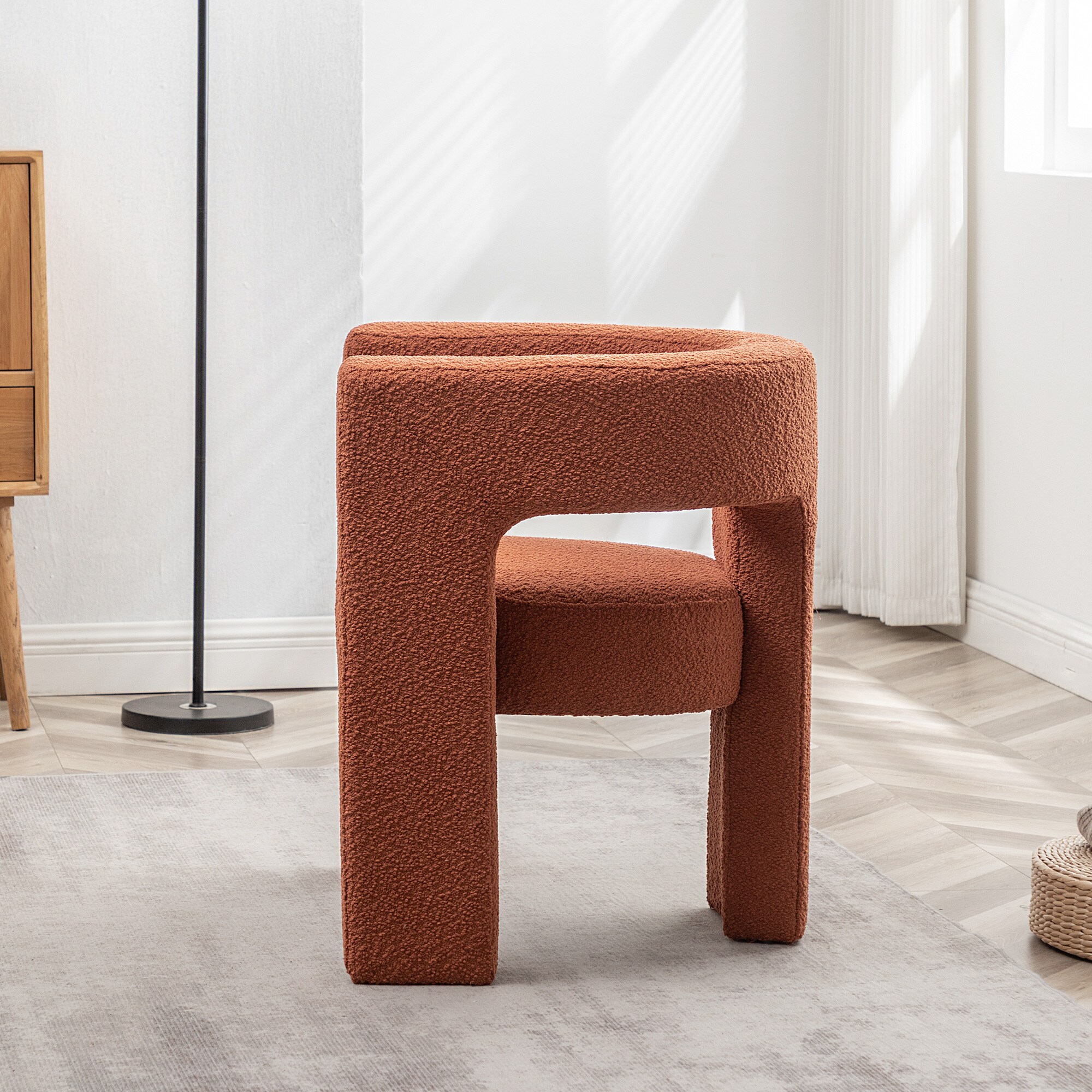 KINWELL BSC095-CARAMEL chairs - View #5