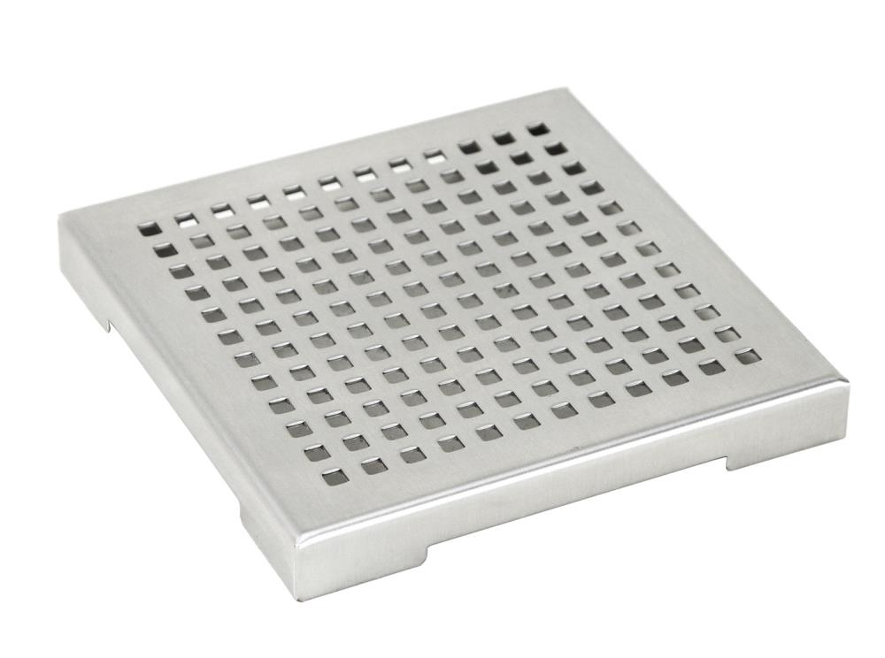 eModernDecor TZSD-6-SQ Drains-Flanges - View #3
