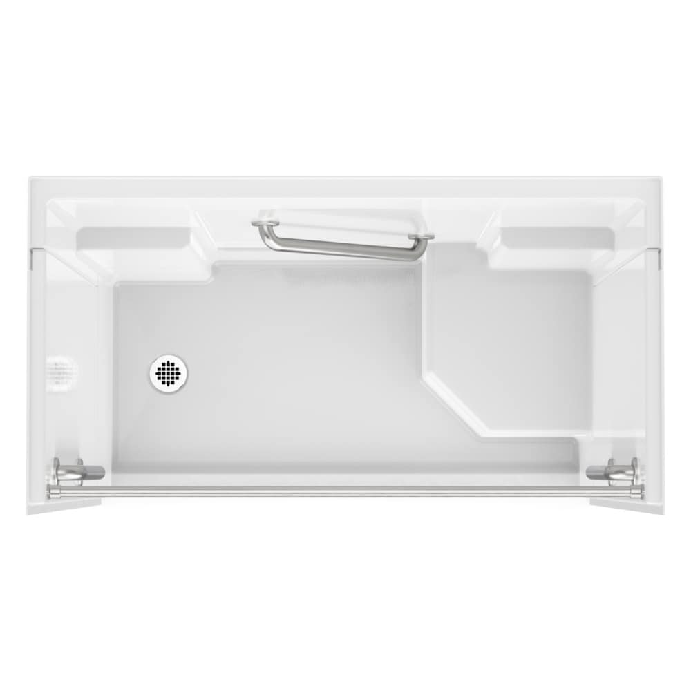 Laurel Mountain LM3260SH1S4PR064 Alcove-Shower-Kit - View #7