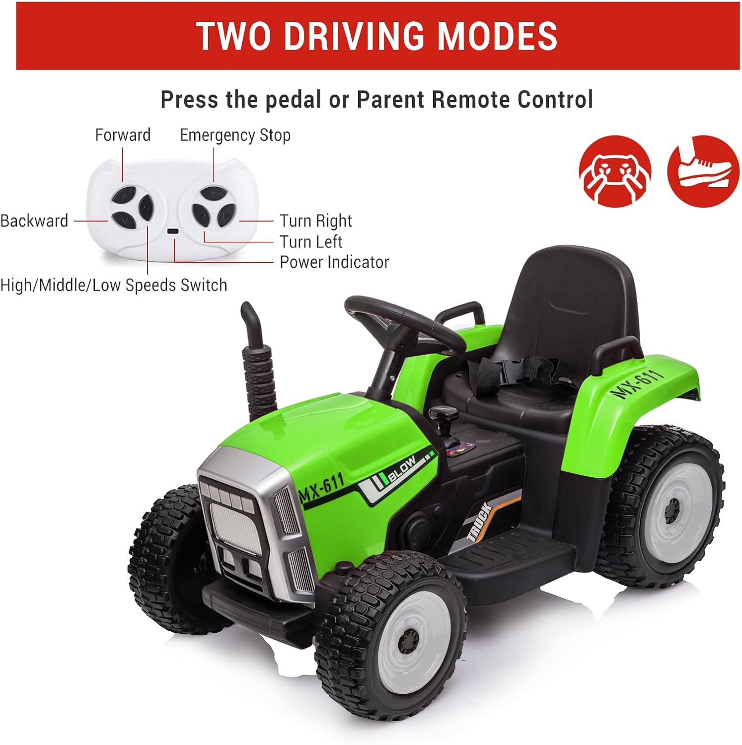 Qeetex LHF-TC-PTO-0WMIEHPZ Play-Toys - View #4