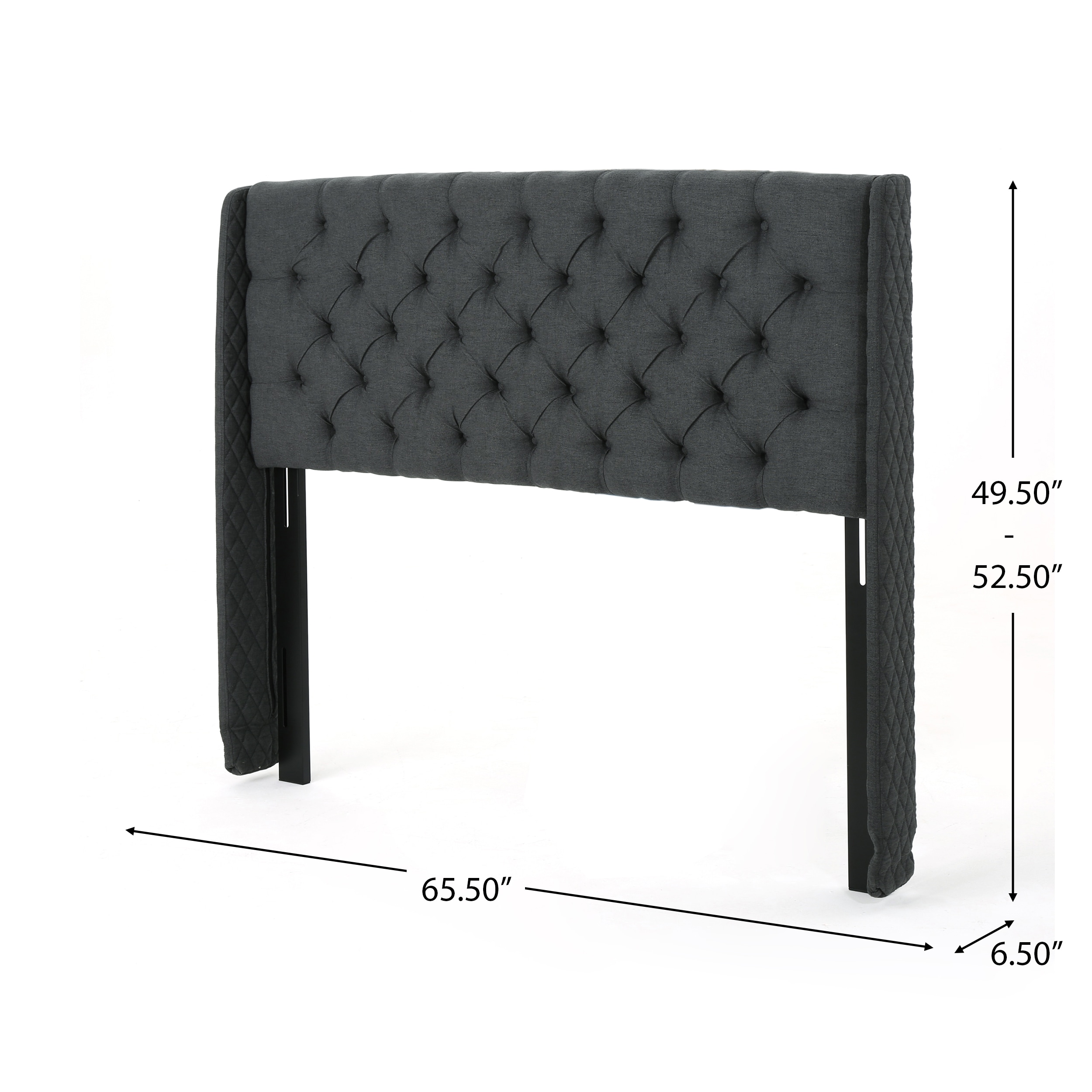Best Selling Home Decor 303697 Upholstered-Headboards - View #6