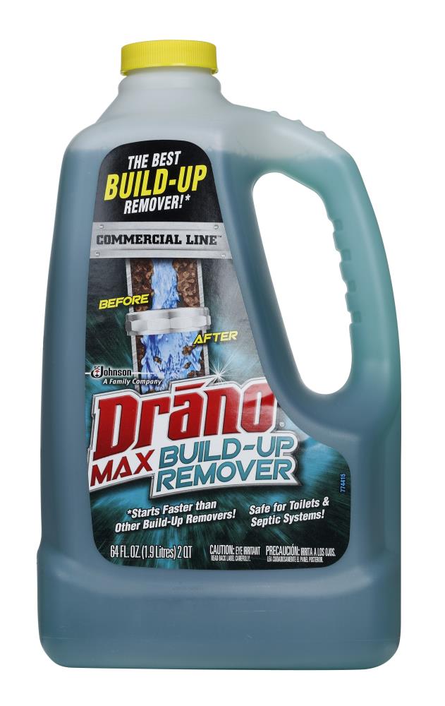 Drano 64-fl oz Drain Cleaner at