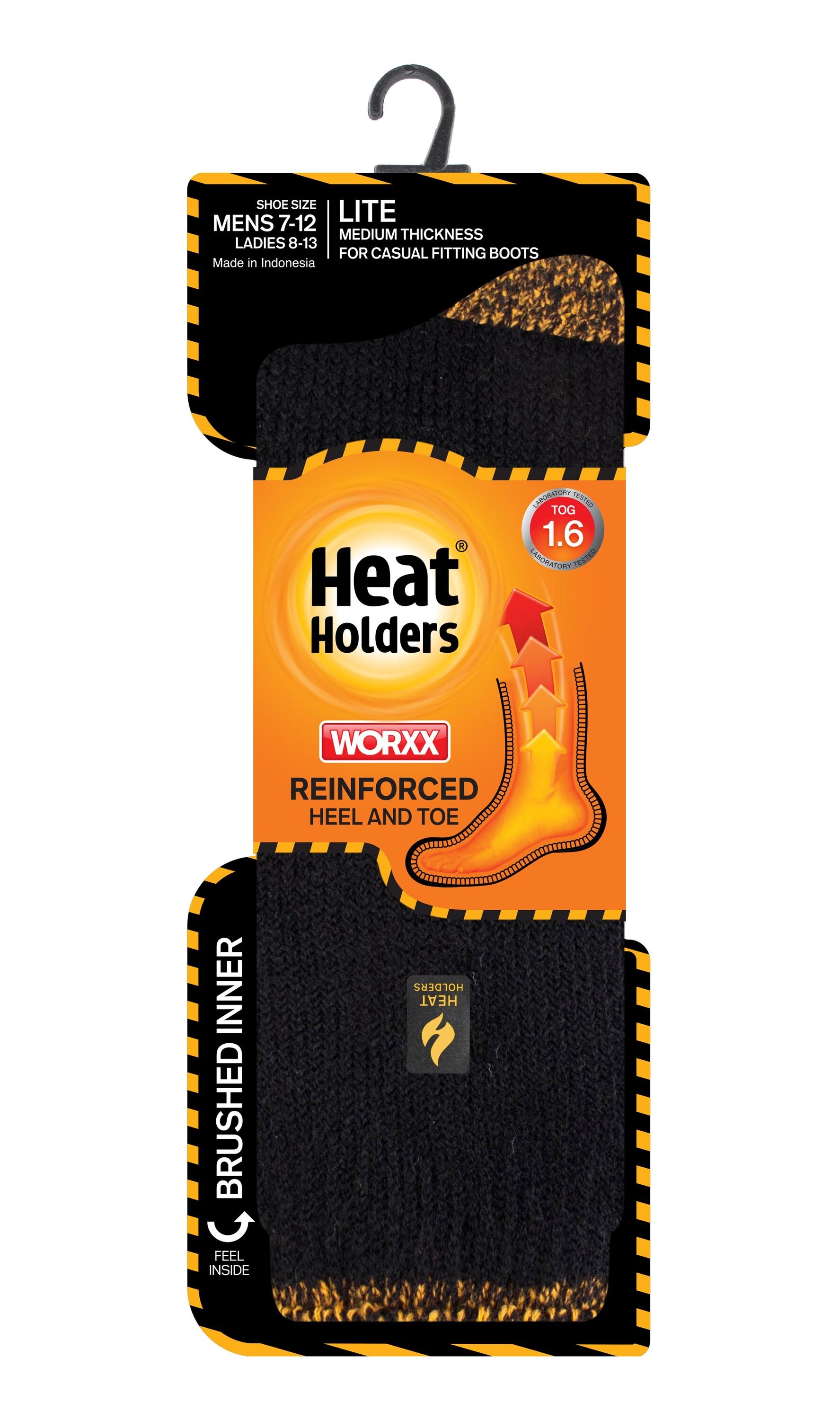 Heat Holders HHXM03588 socks - View #2