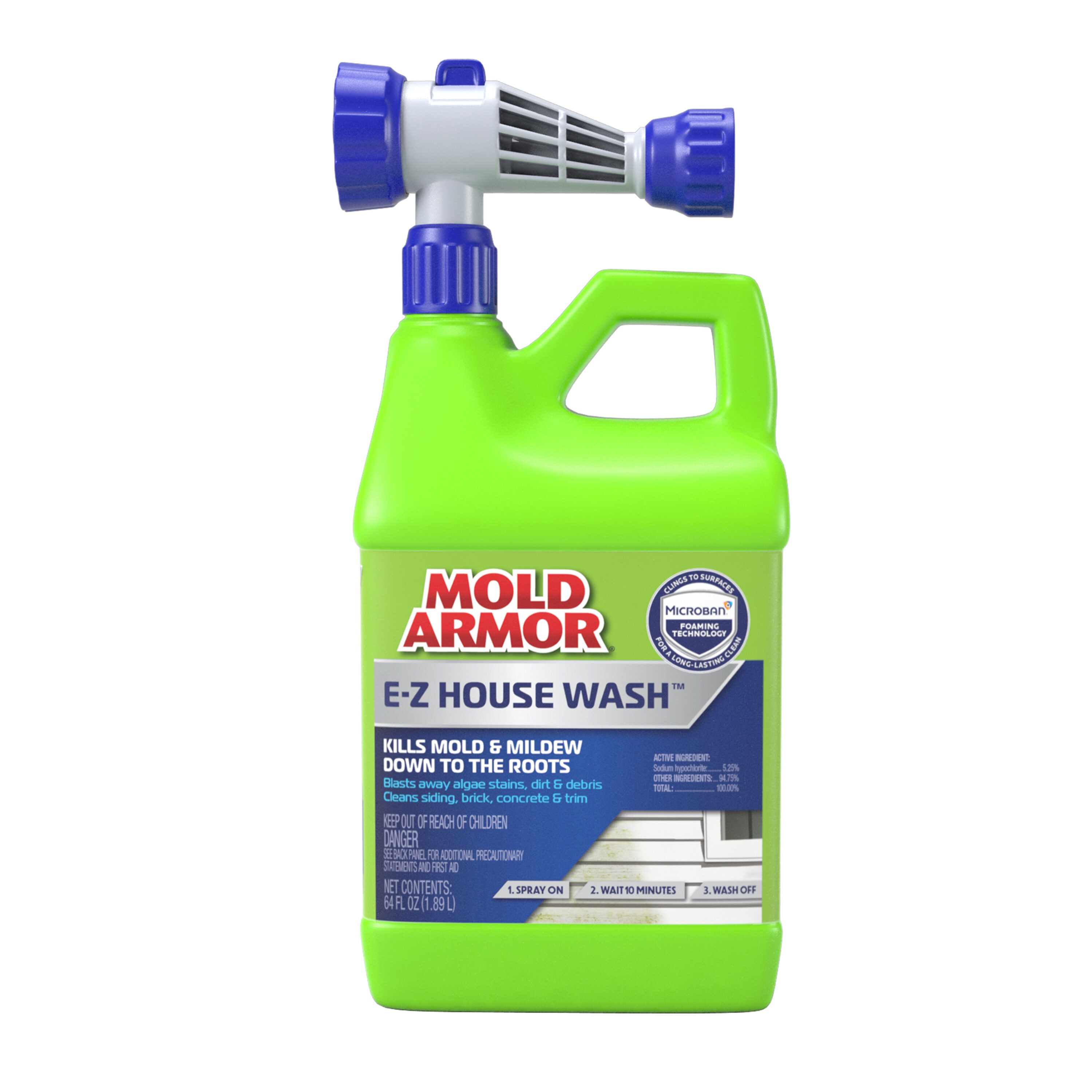 William Barr Mold Armor Mildew & Mold Blocker Spray - 32 fl oz bottle
