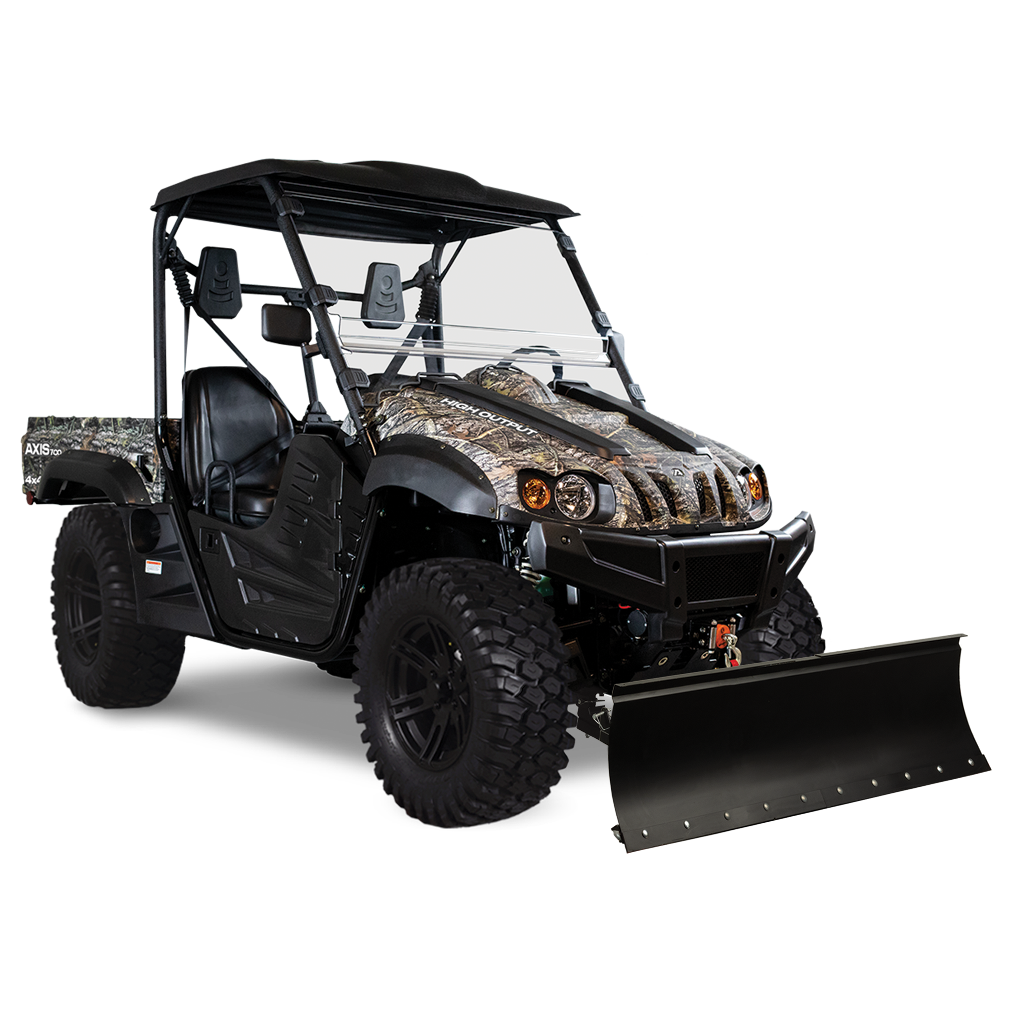 Axis 732001150200 Rec-Vehicle-Acc - View #2