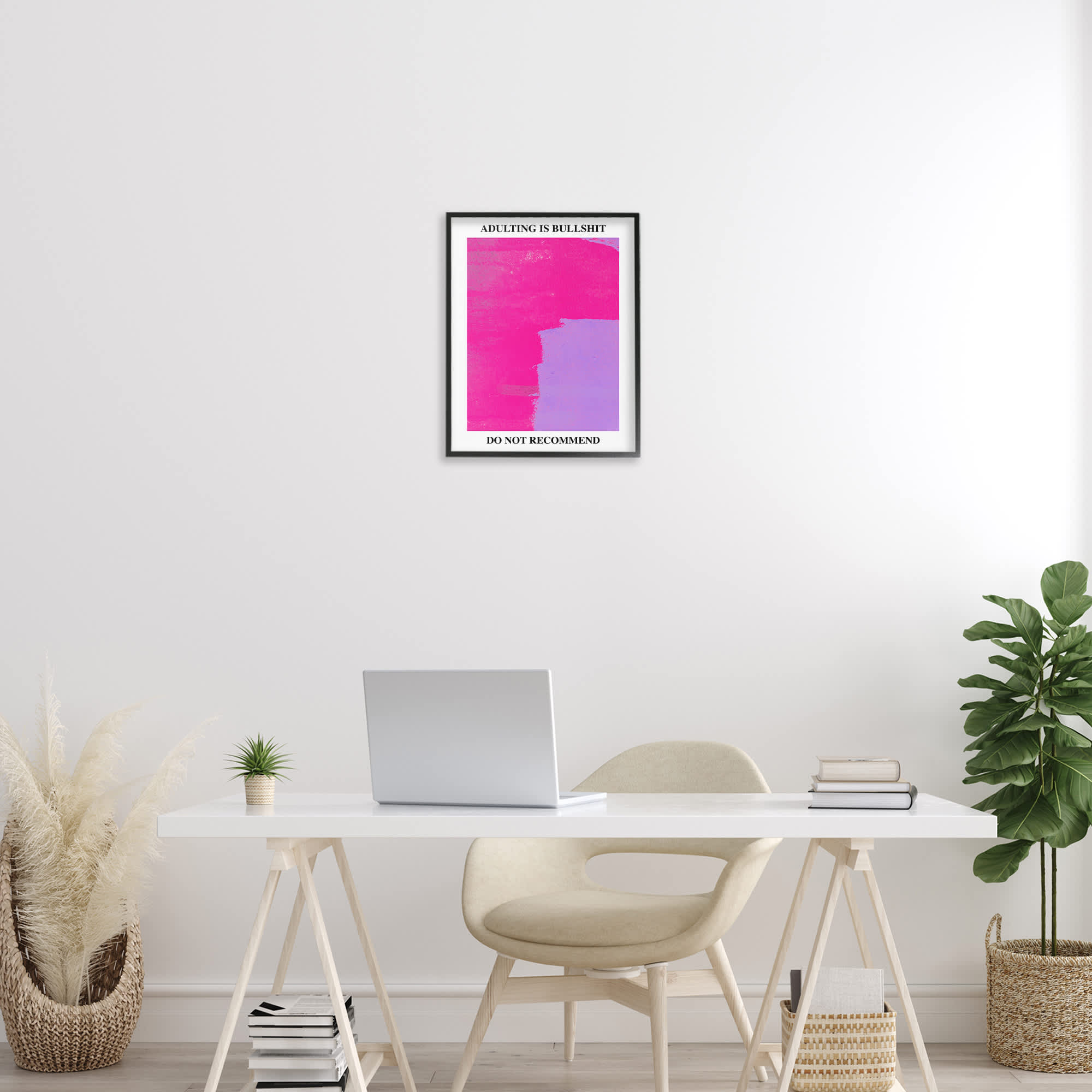 Stupell Industries BS-930-FR-16X20 Wall-Art - View #3