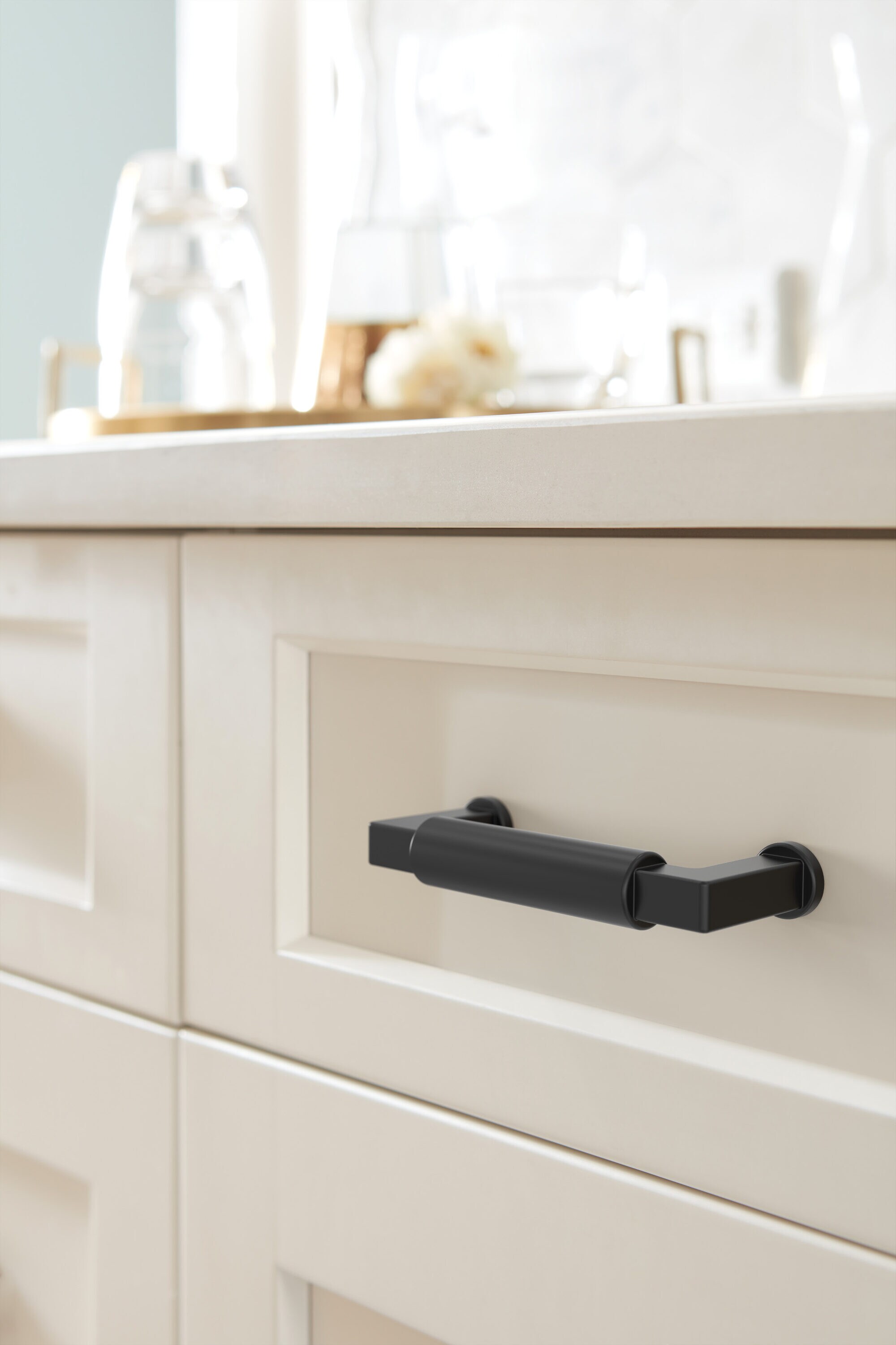 Amerock BP37482MB Cabinet-Pulls - View #2