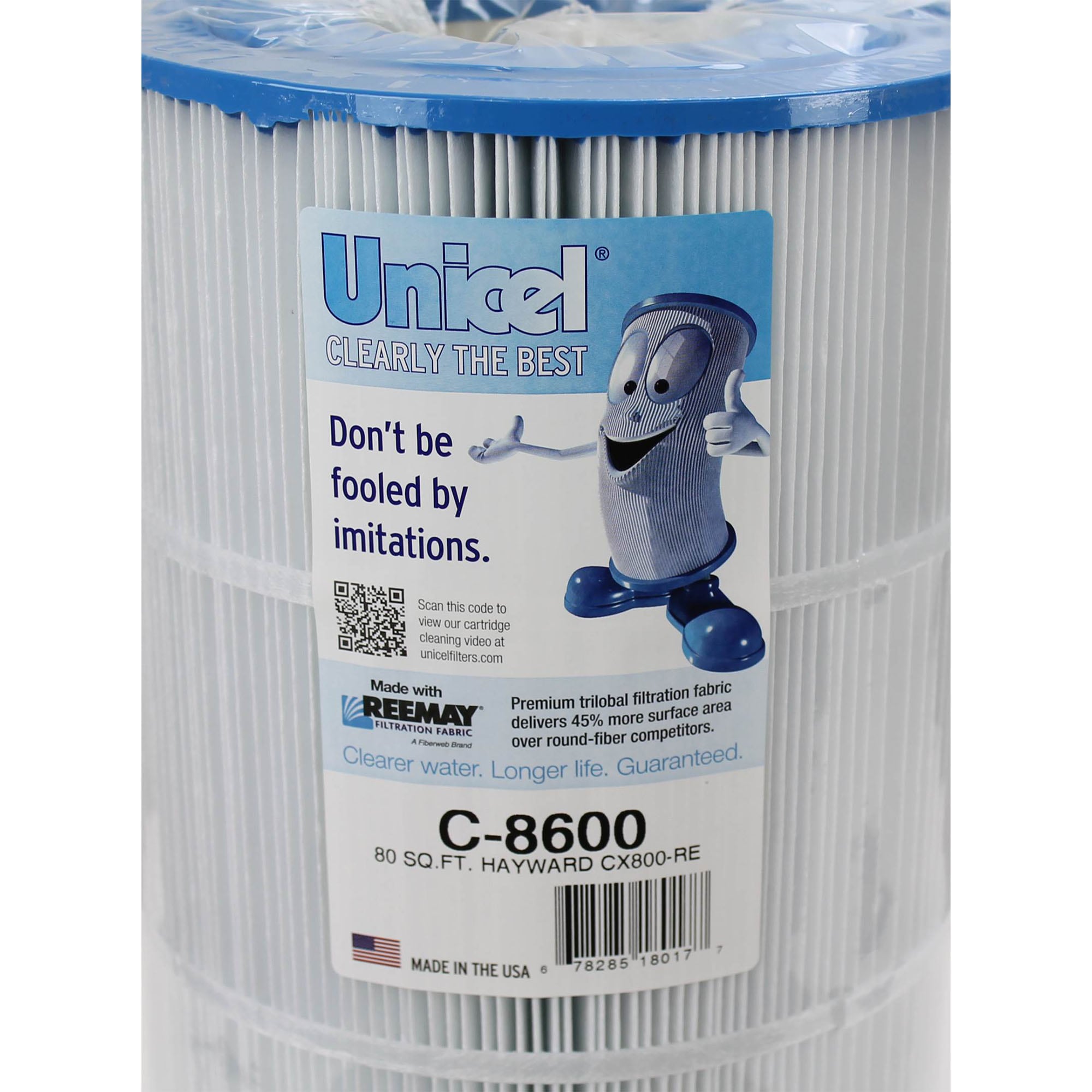 Unicel 58611 Pool-Filter-Skim-Sys-Parts - View #3