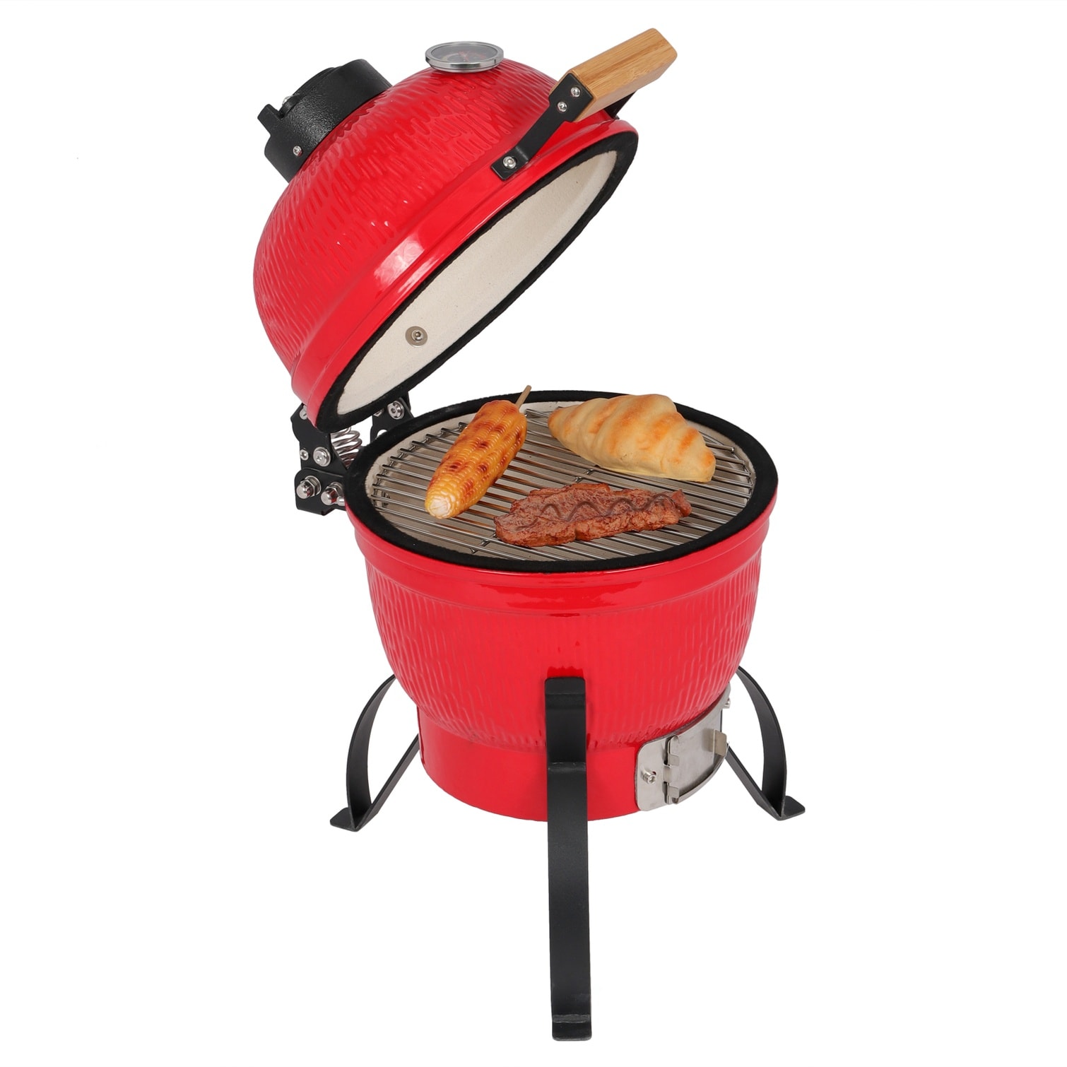 sunjurt 9RC11ZEITWQG Gas-Grill - View #10
