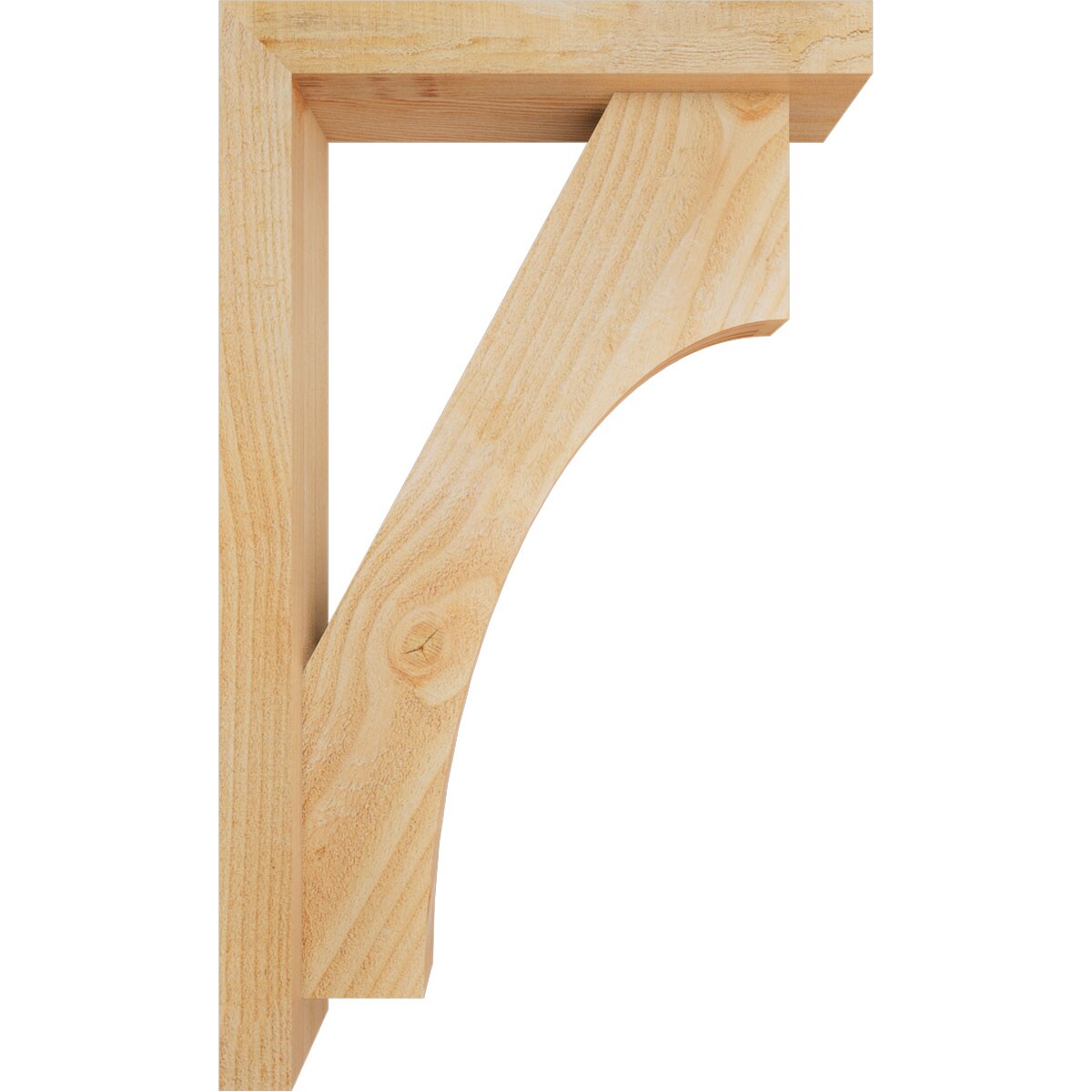 Ekena Millwork 1464515 Exterior-Brackets-Braces - View #3