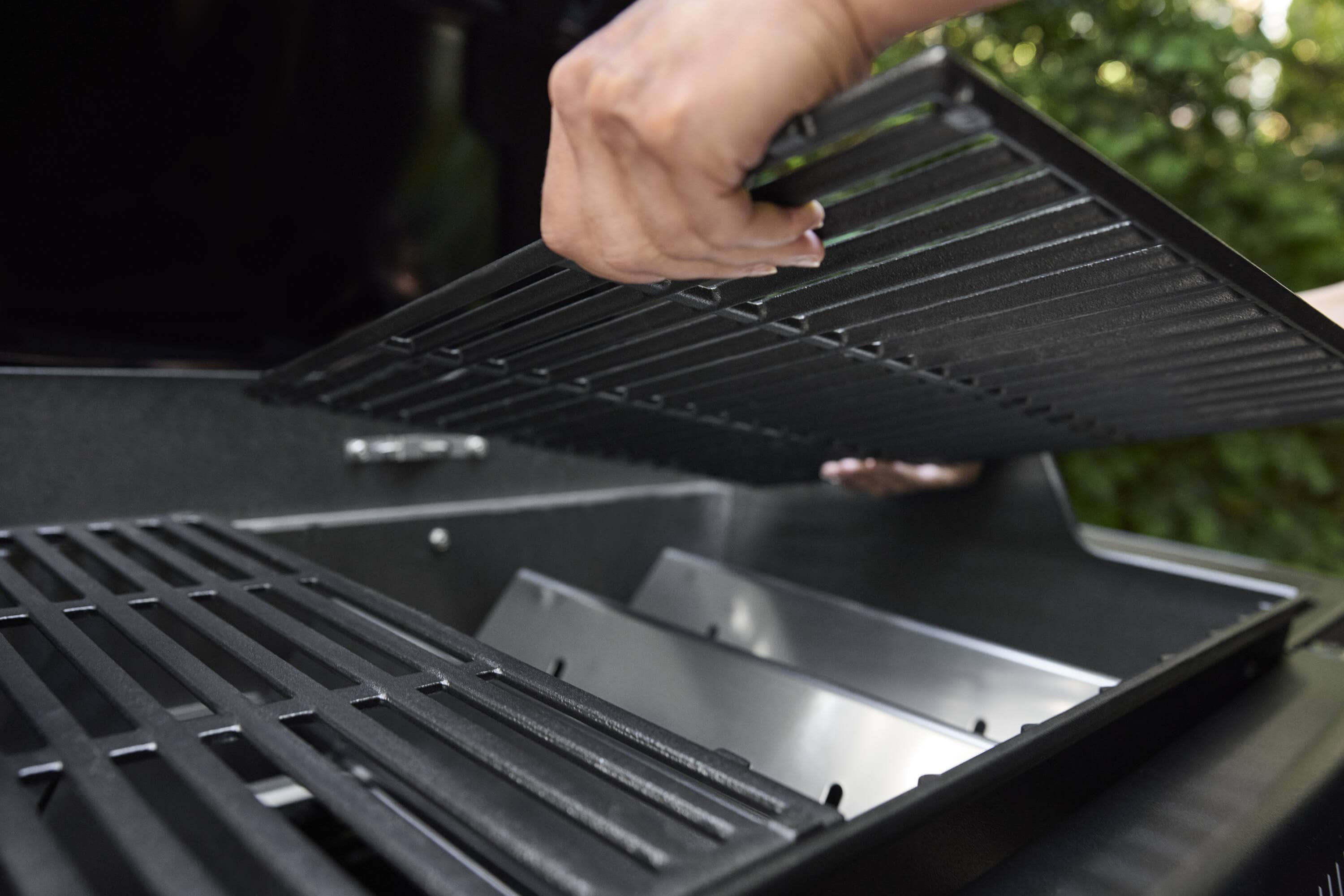 Weber 1501012 Gas-Grill - View #6