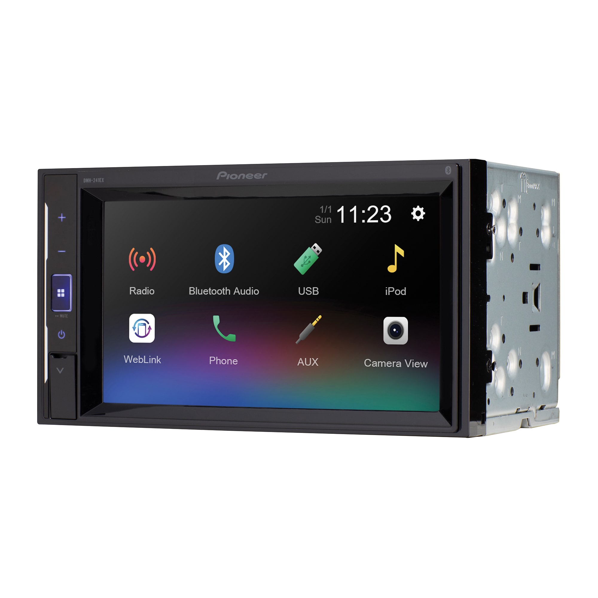 Pioneer PIODMH241EX Mobile-Audio - View #5
