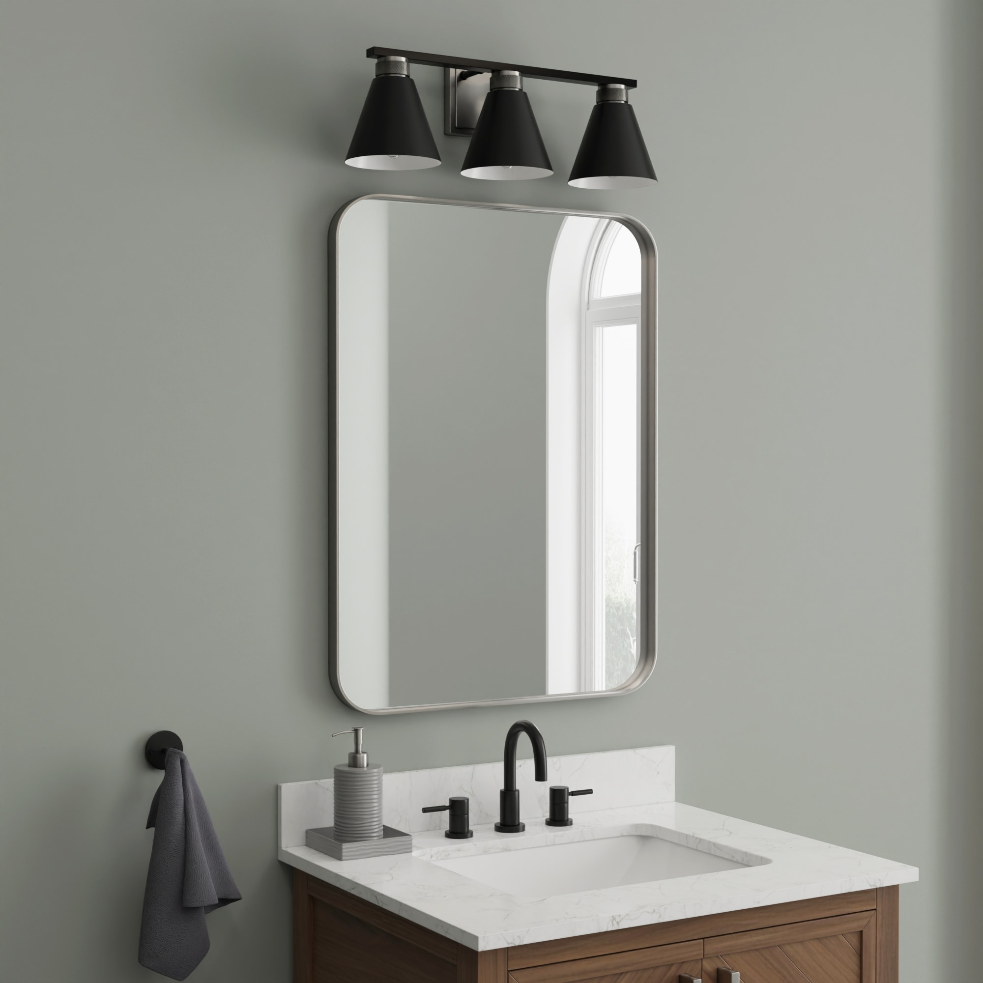 allen + roth VB26-3BK b089995 - View #10