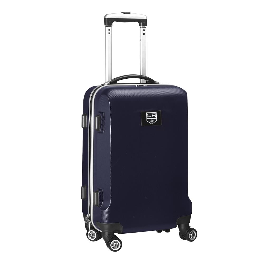 Mojo Licensing NHKIL204_NAVY 24 X 15 X 9 Navy Polycarbonate Hardshell Carry-on Bag (1-Bag)