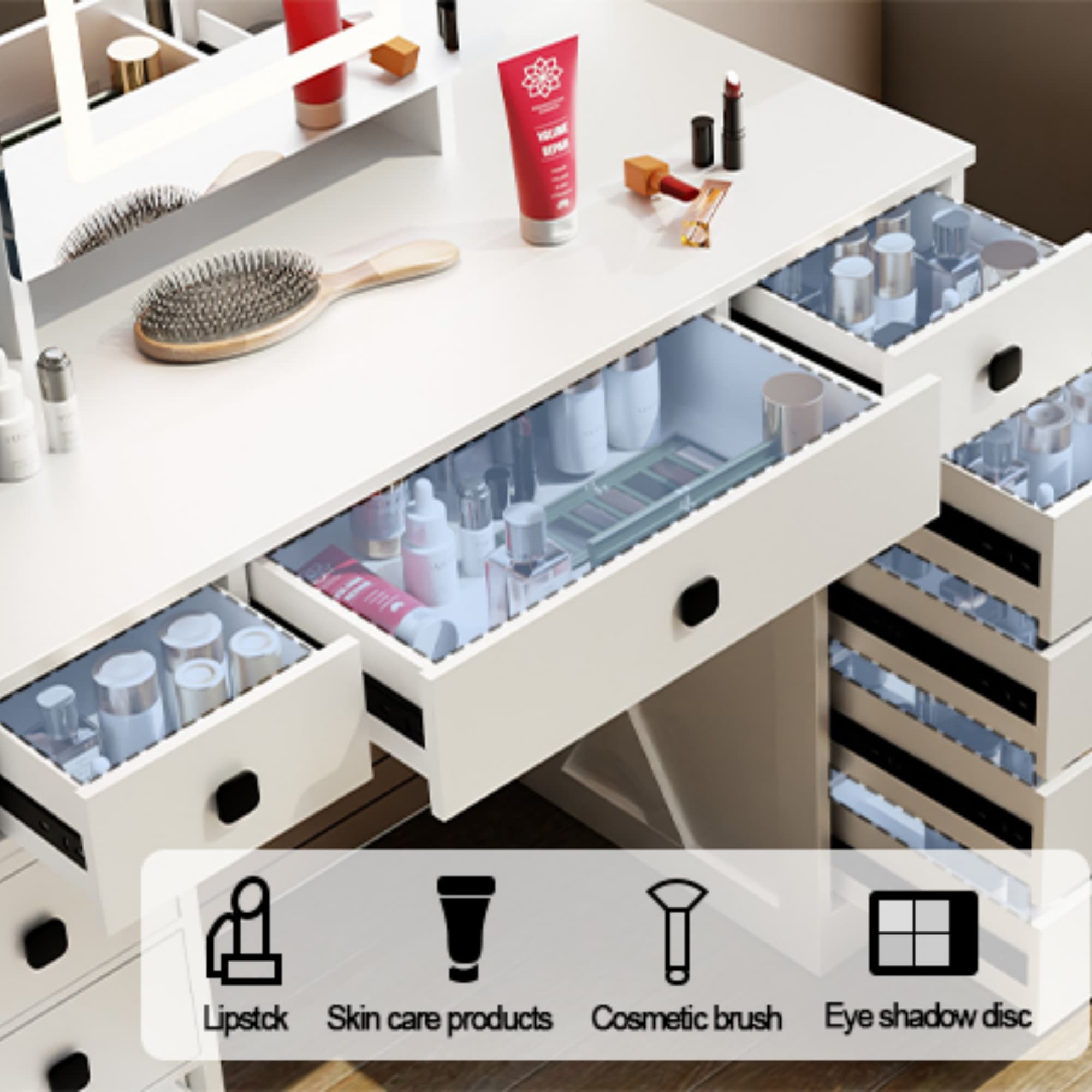 Lycvki MUT-9 Bedroom-Vanities - View #5