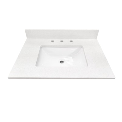 Bathroom Vanity Tops, Engineered Quartz Bathroom Vanity Countertops