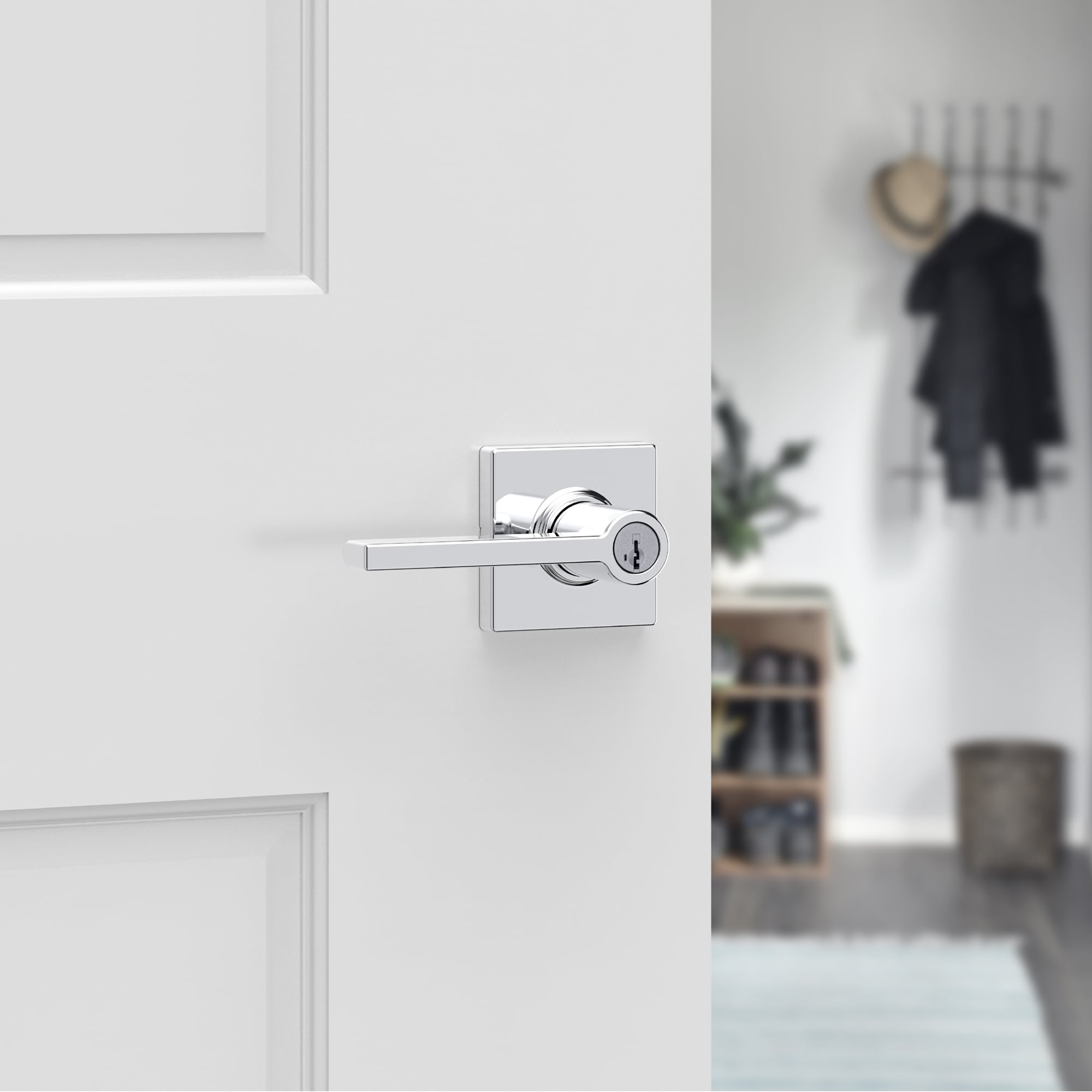Kwikset 405CSL SQT 26 SMT Door-Handles - View #2