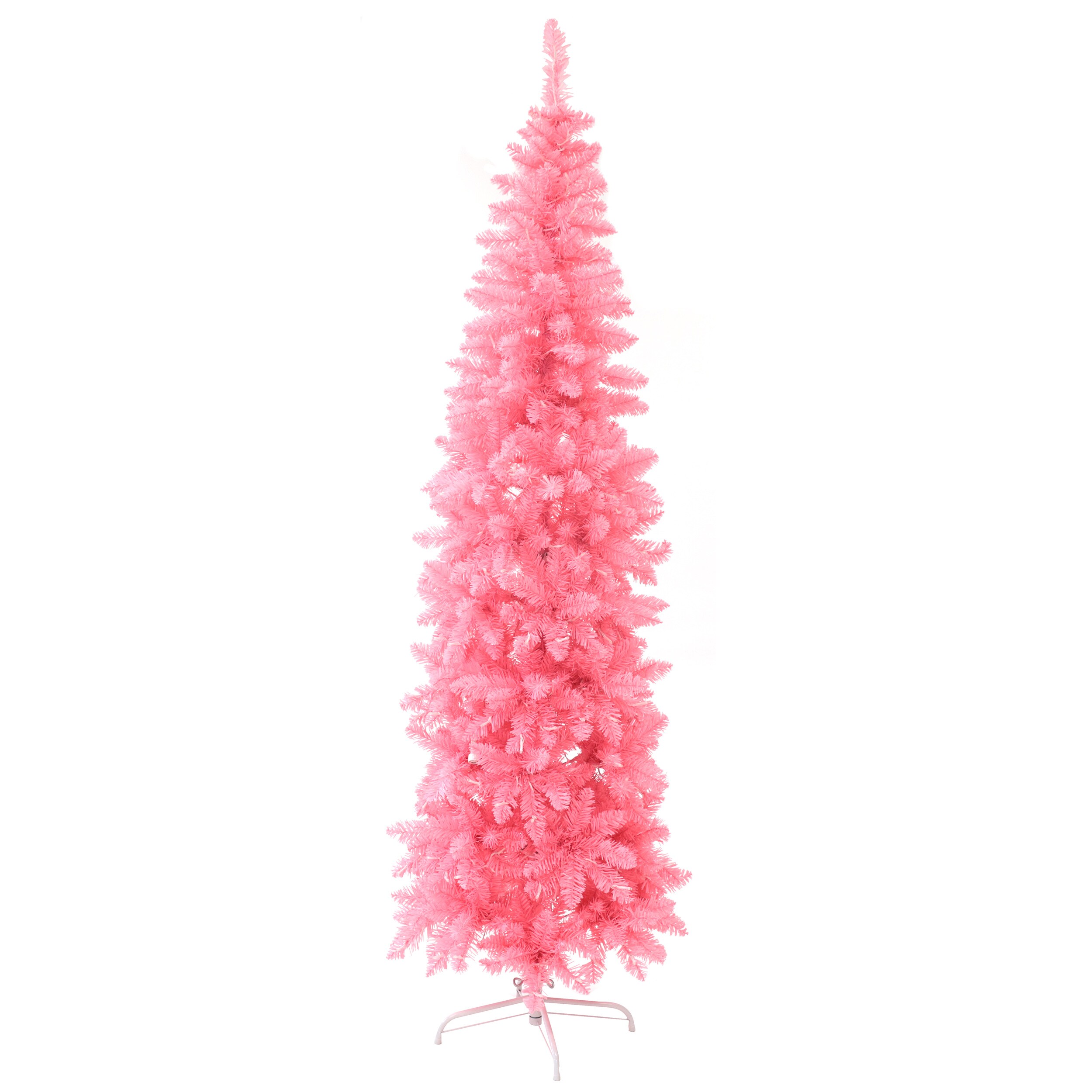 Anycosy Red Berries Christmas Tree, 7FT 206 LED Fairy Lights Tree, Art –  RJP Unlimited