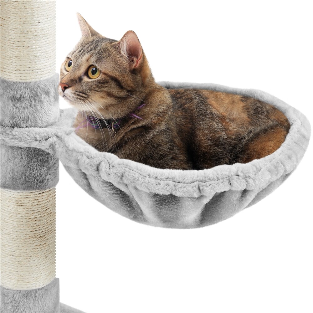 Yaheetech LSB7RR0001 Cat-Trees - View #2