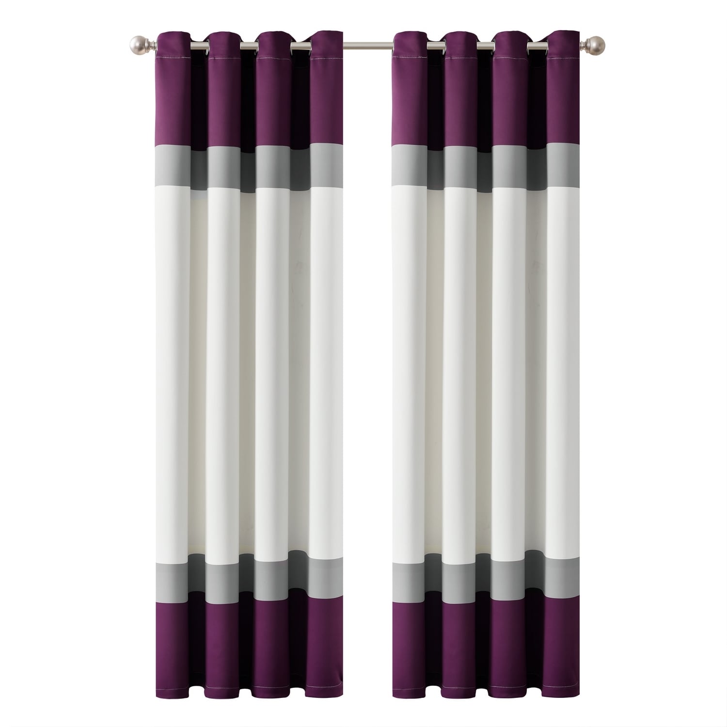 Lush Decor 21T011925 curtains - View #6