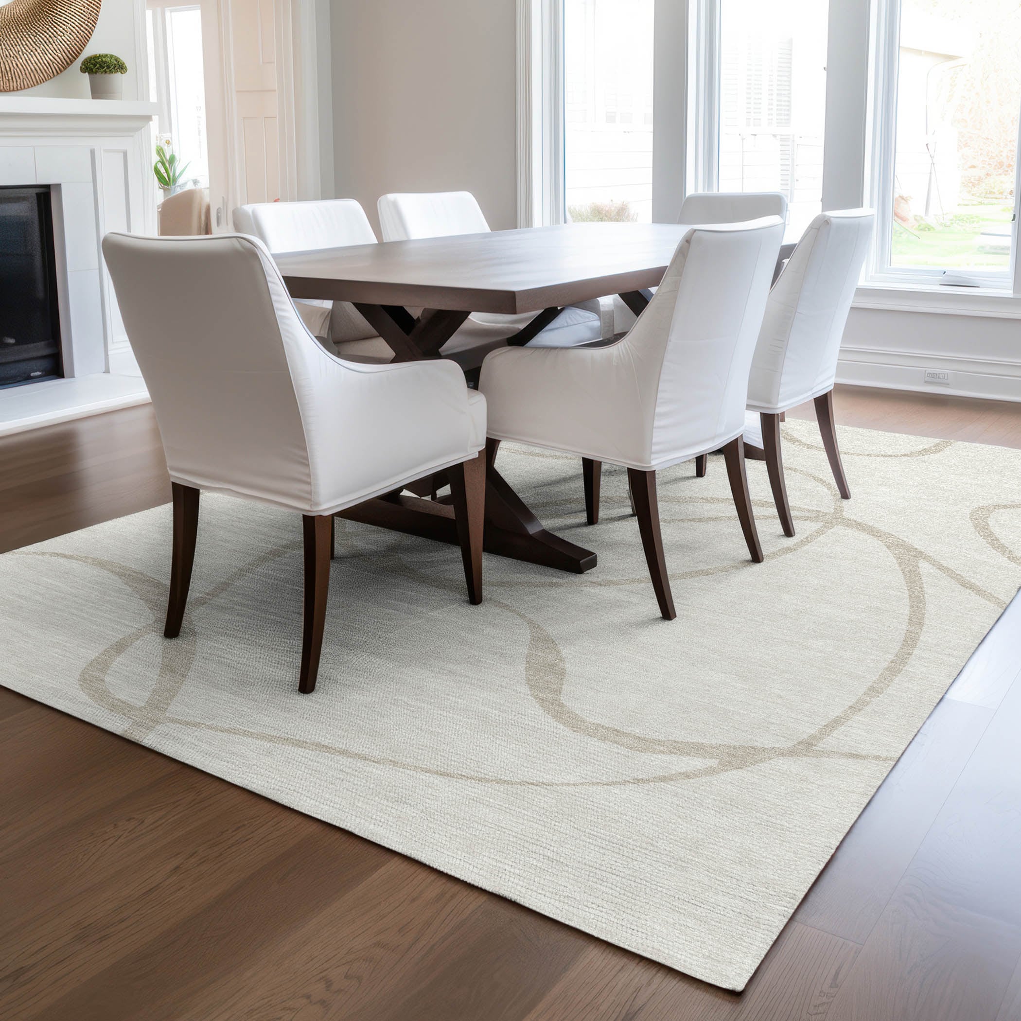 Addison Rugs ACN999IV5X8 rugs - View #7