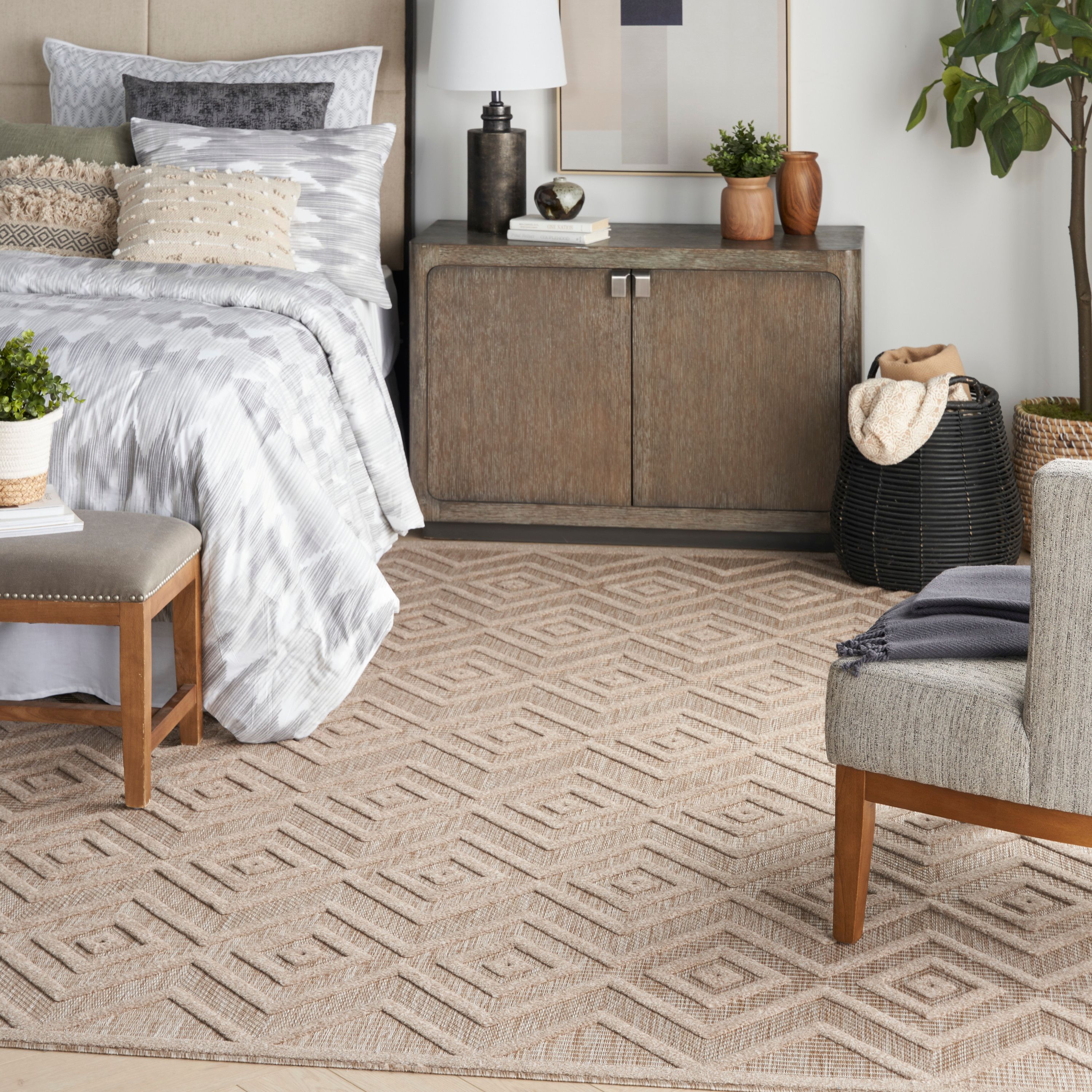Nourison 099446045263 rugs - View #11