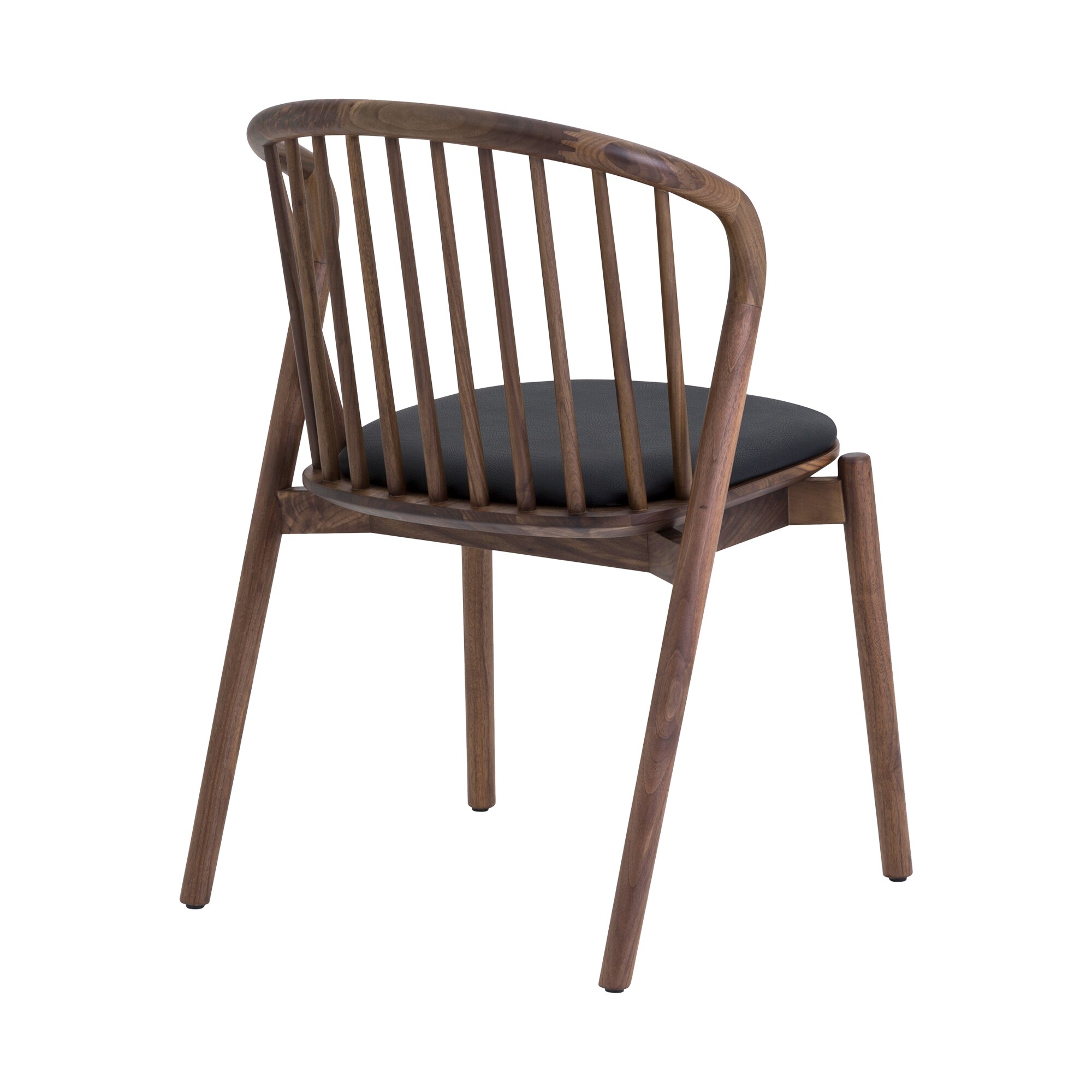 Armen Living SETRPA6ECWALBLK Dining-Sets - View #4