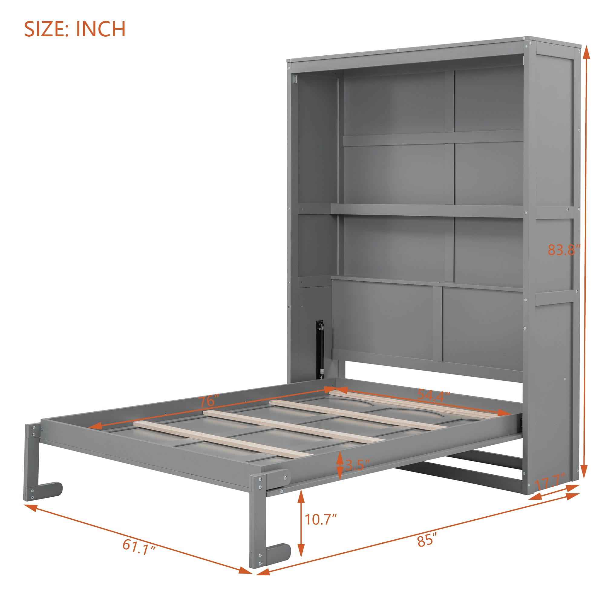 Clihome CL-LF0692E beds - View #8