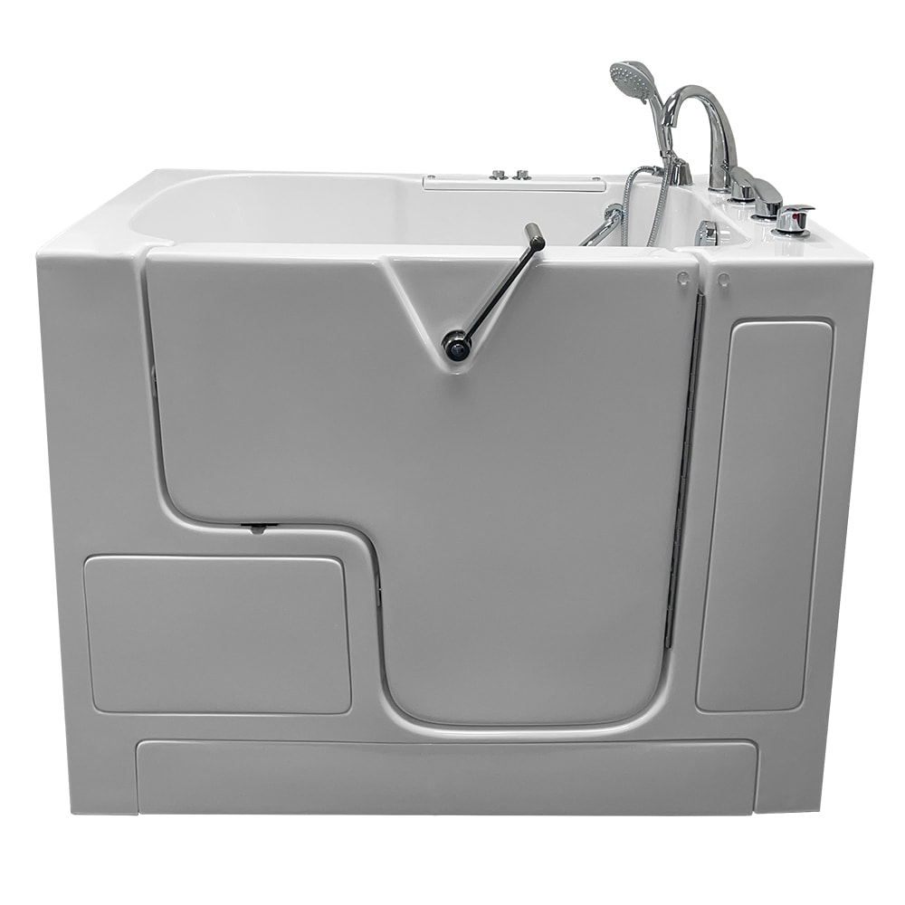 Total Care in Bathing 3252WT COMBO RH bathtubs - View #2