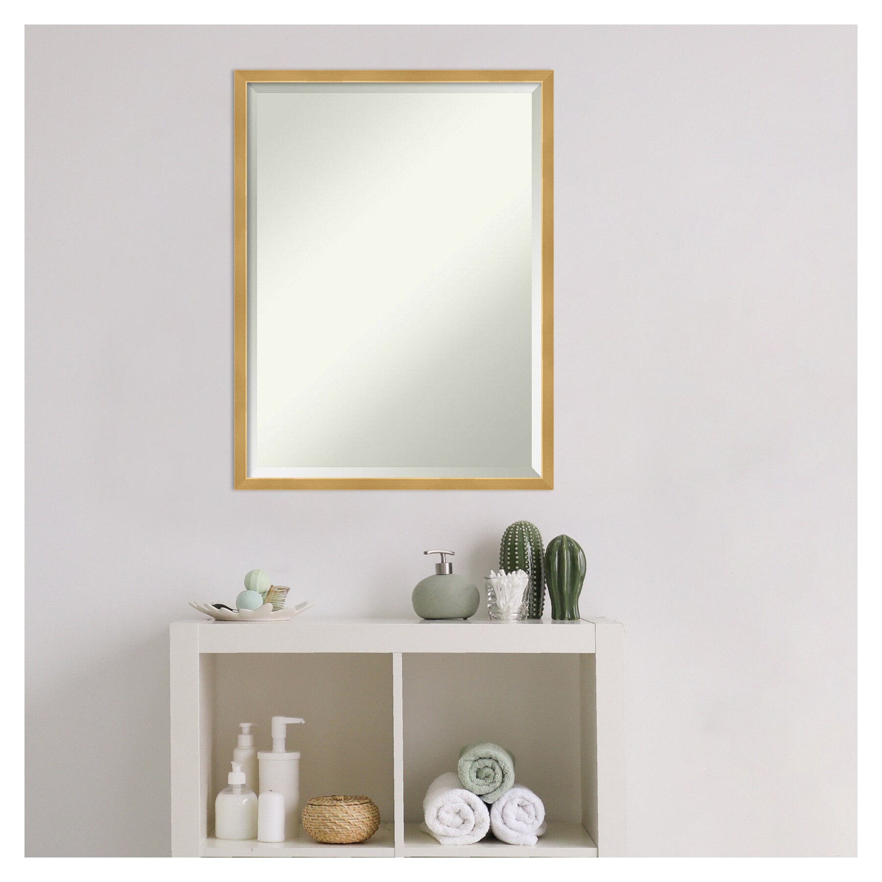 Amanti Art DSW4819384 Framed-Bath-Mirrors - View #6