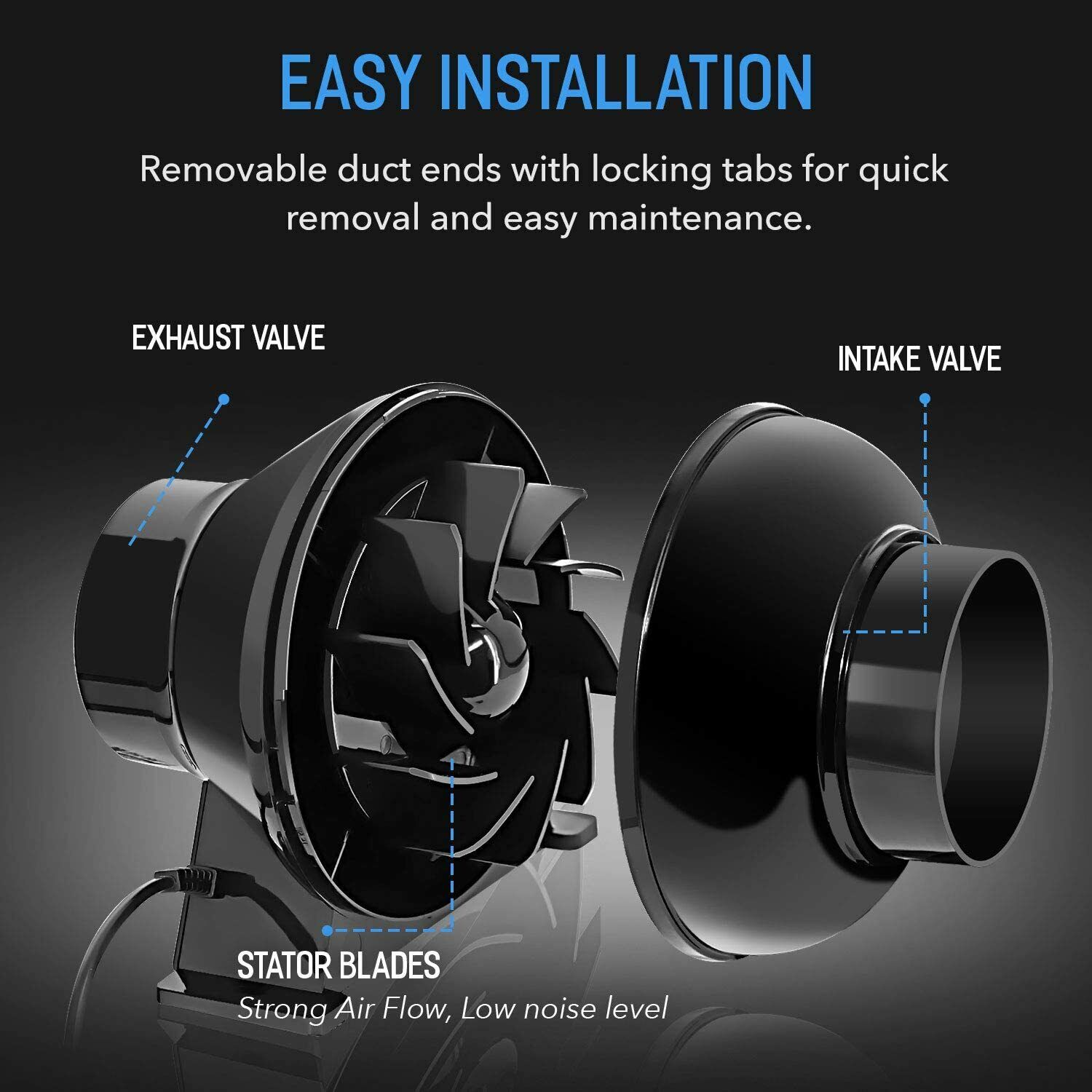 EXTRAUP YHLW113458280 Duct-Fans - View #2