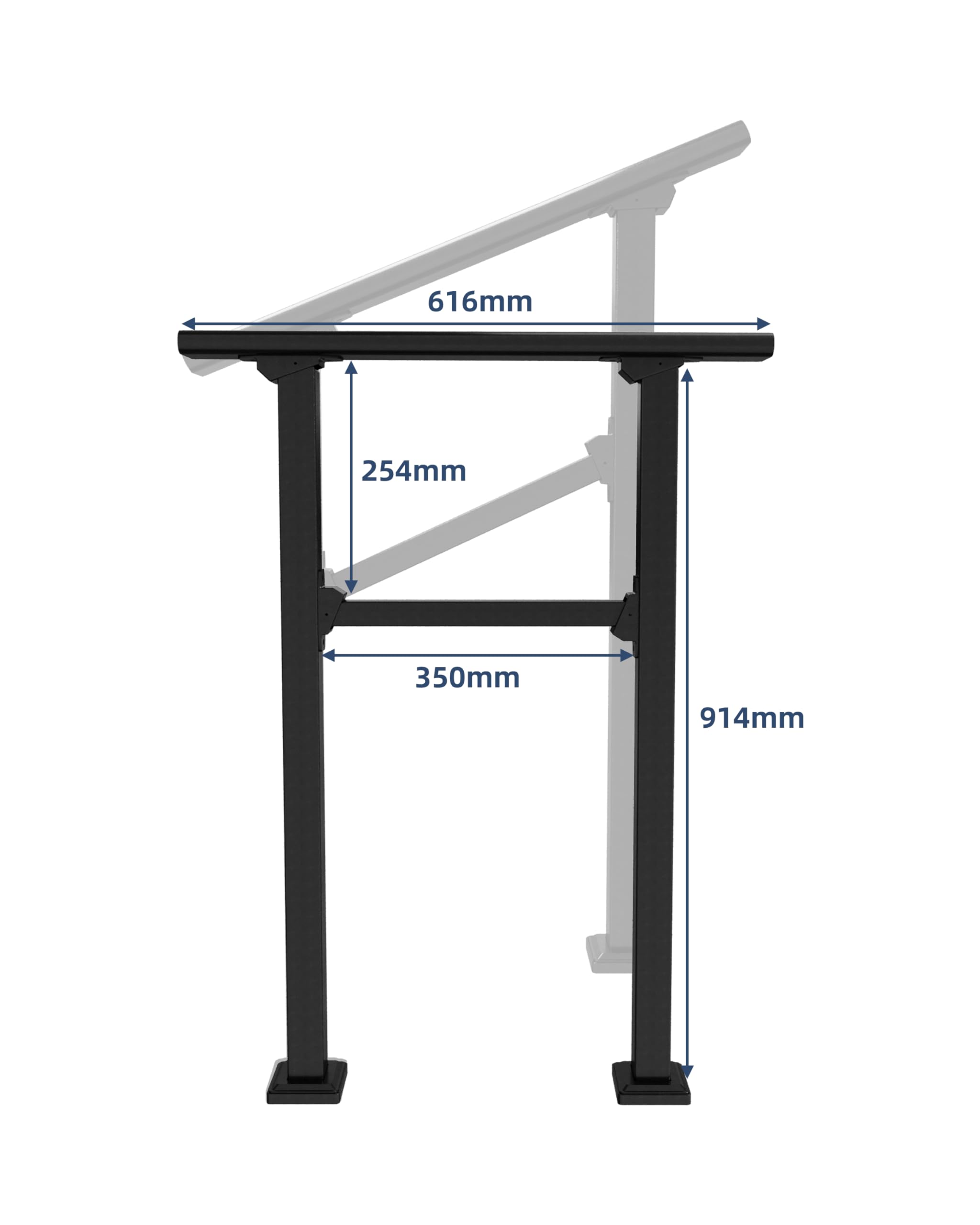 DEXSO ENCOREPHOBA8897 Interior-Stairpart-Railing - View #5
