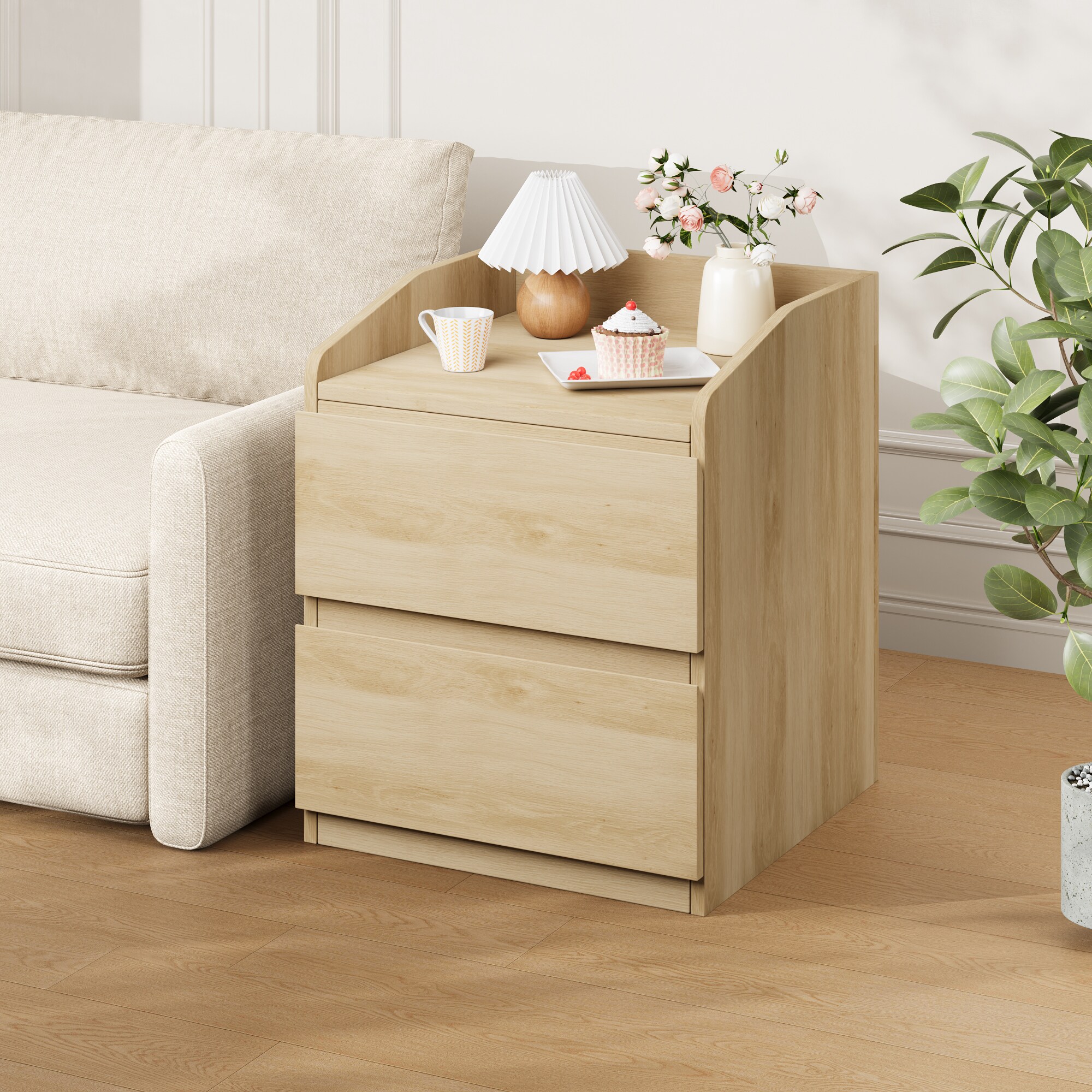 Garvee BY-251224LA59 nightstands - View #7