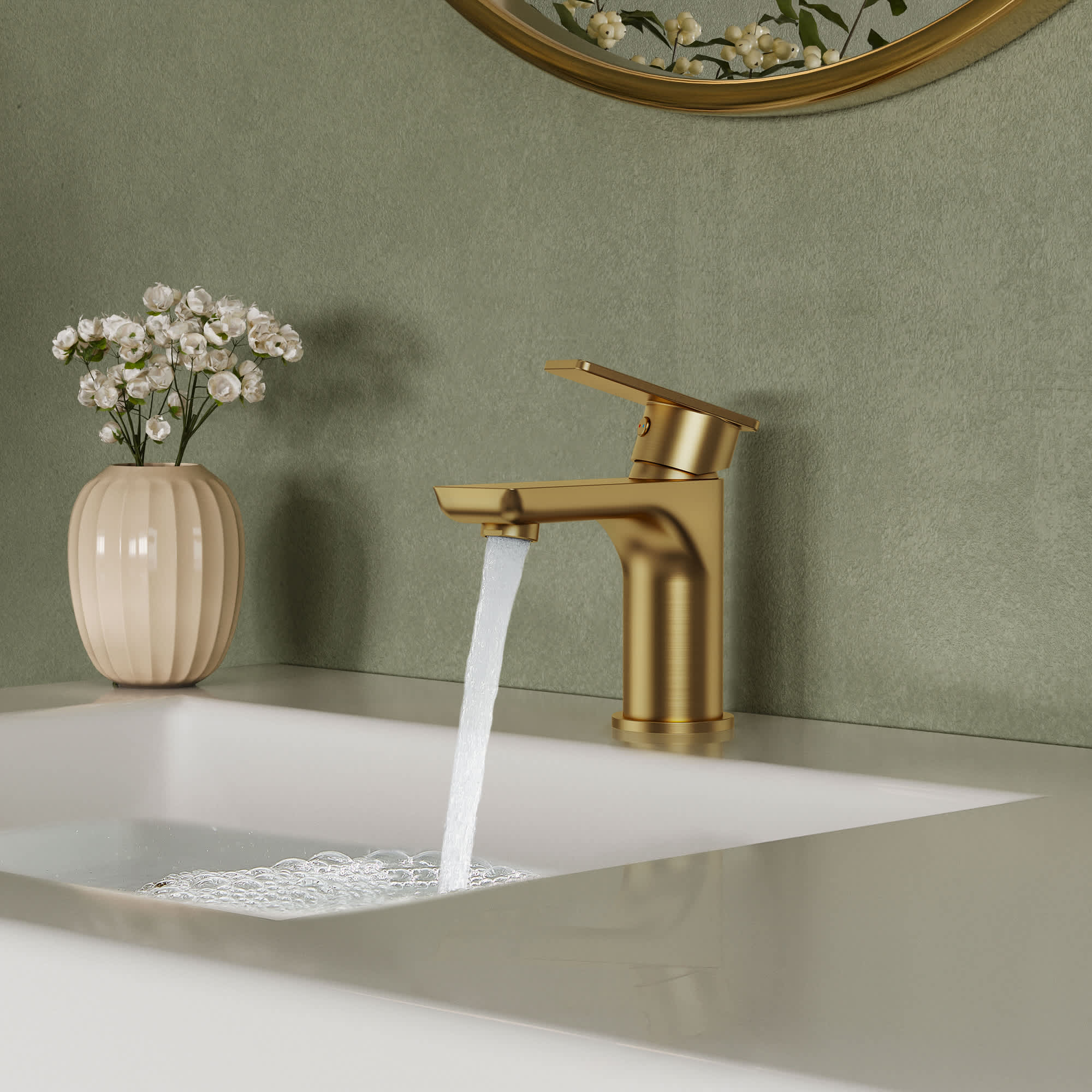 EVERSTEIN SFS-1120-GD Lavatory-Faucets - View #2