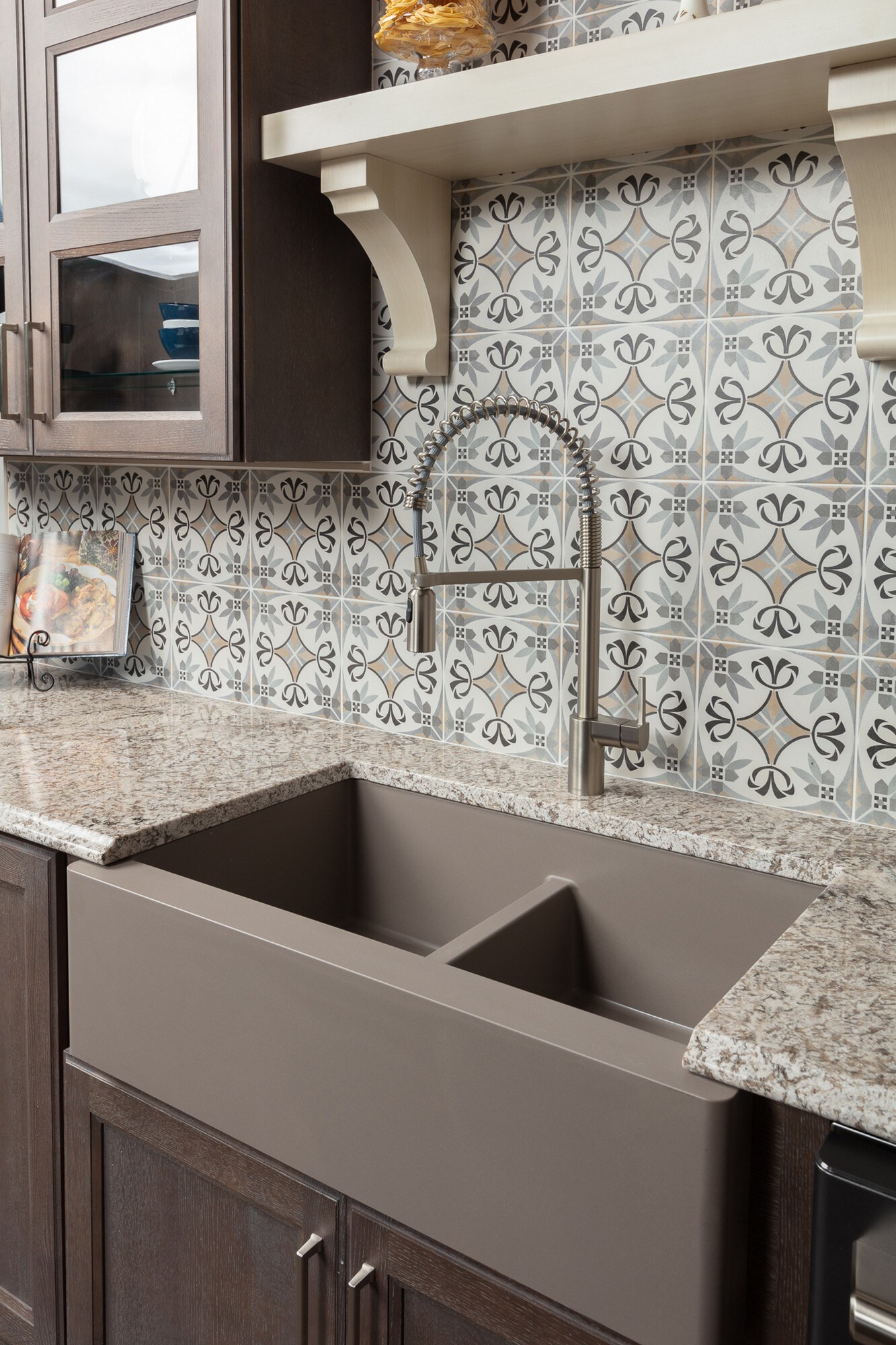 Karran QA-750-CN-PK1 Kitchen-Sinks - View #6