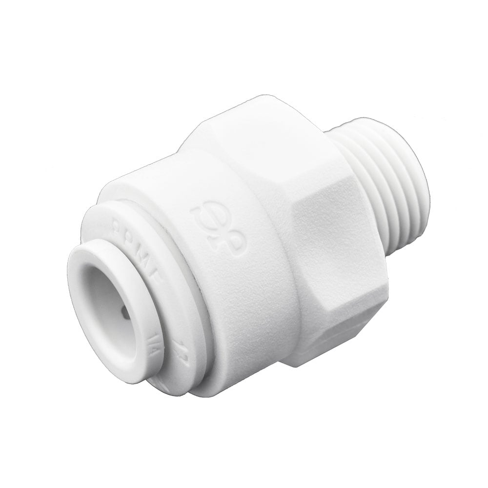 John Guest PP010821W Push-Fittings - View #2