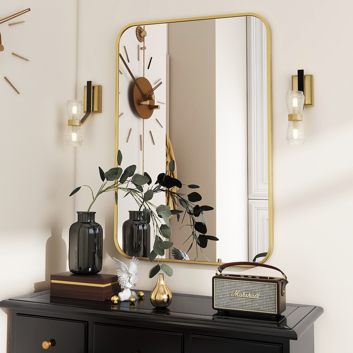 BEAUTYPEAK RE3048G Decor-Mirrors - View #4