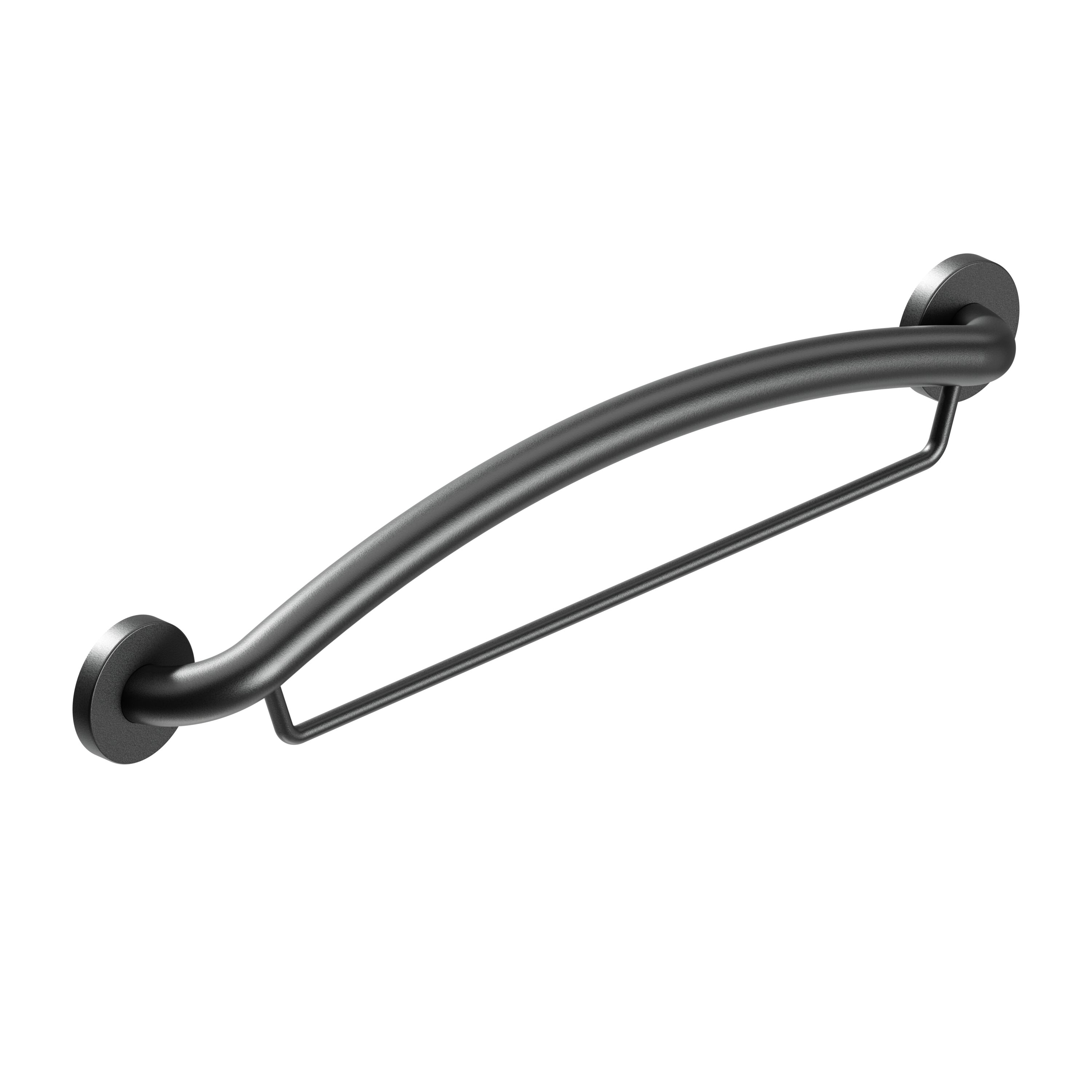 HealthCraft PLUS-TB24-BLK Grab-Bars - View #2