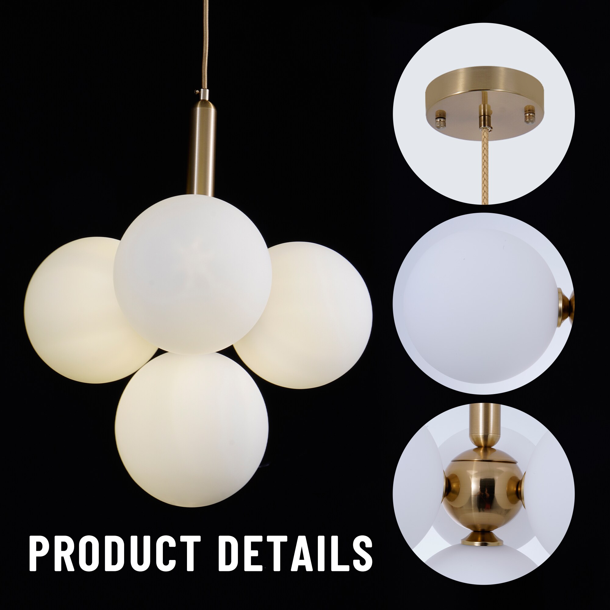 EFPERFECT DS-DY49 Pendant-Lights - View #11