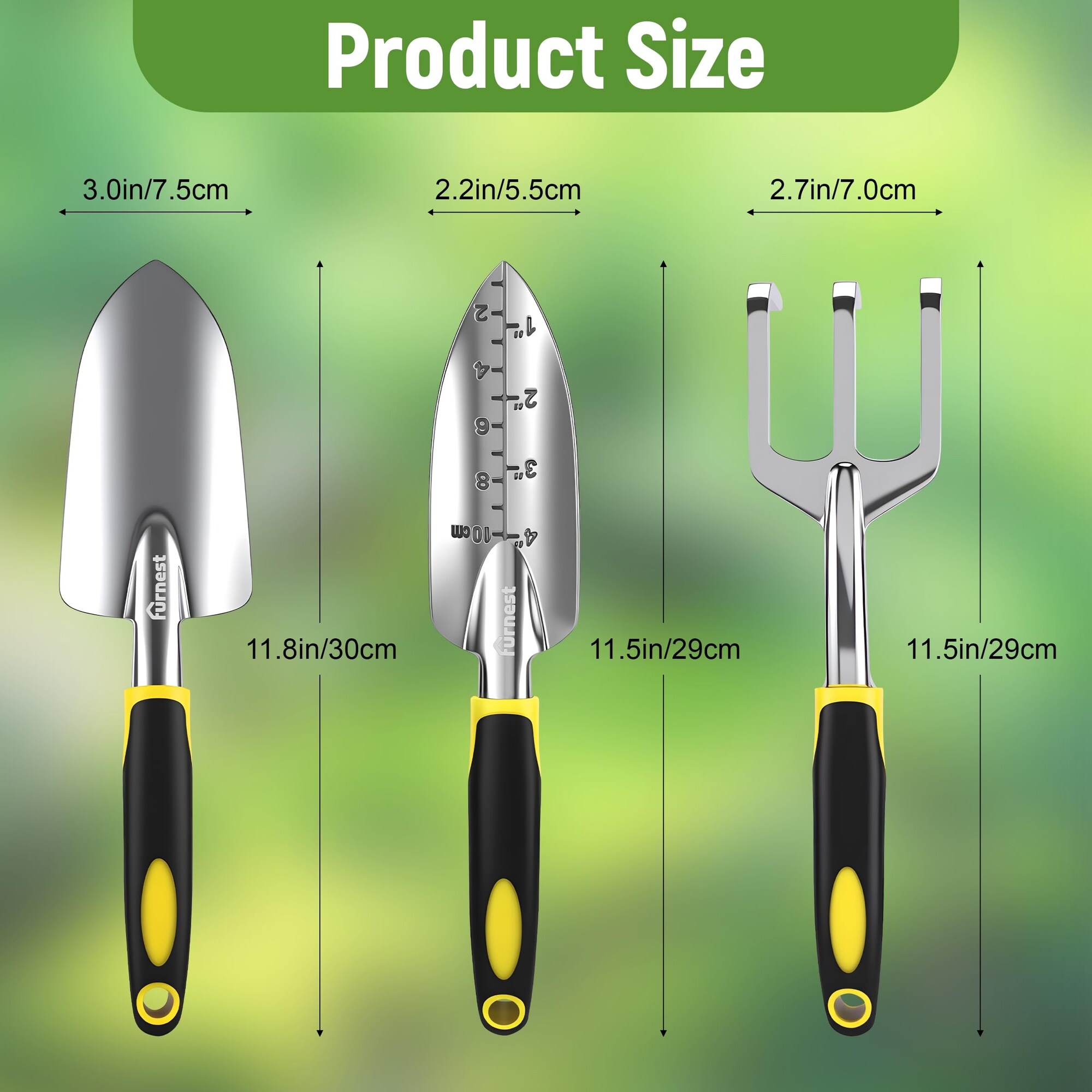 Etokfoks LETY7KHOJ Garden-Hand-Tool-Kits - View #7