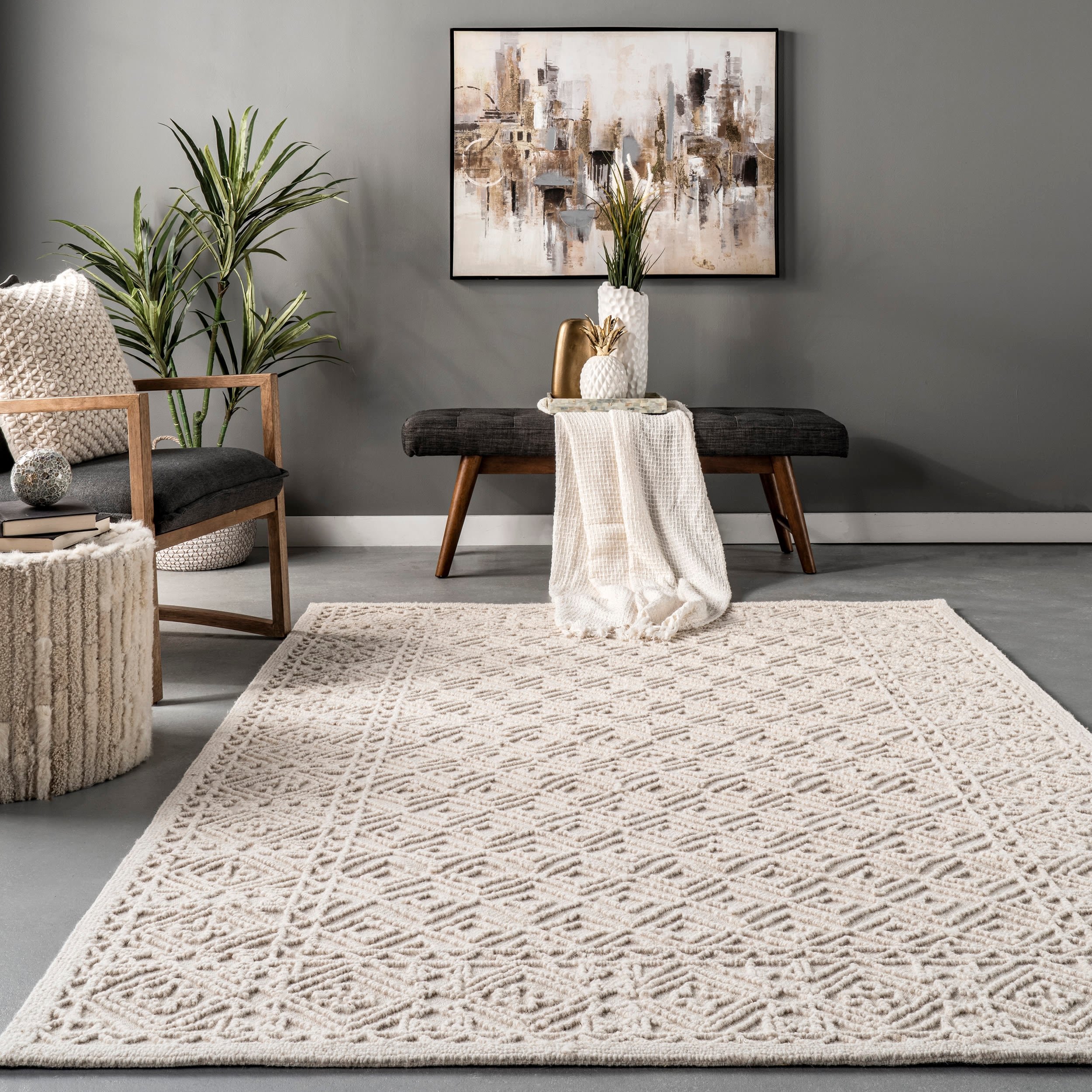 nuLOOM SMCM05A-8010 rugs - View #8
