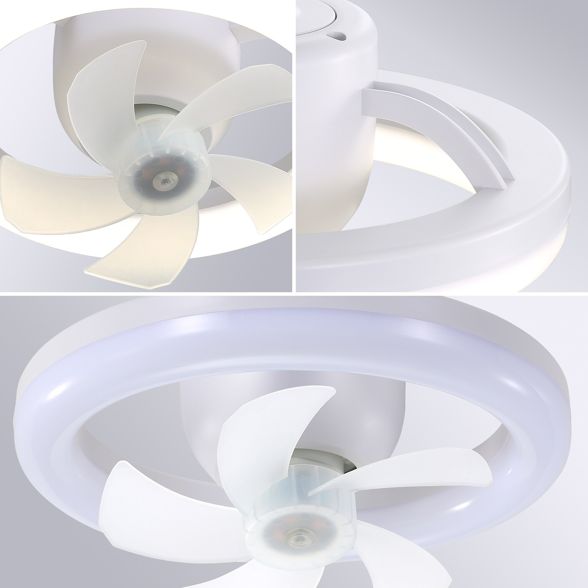 Clihome CL-KB34464 Ceiling-Fans - View #7
