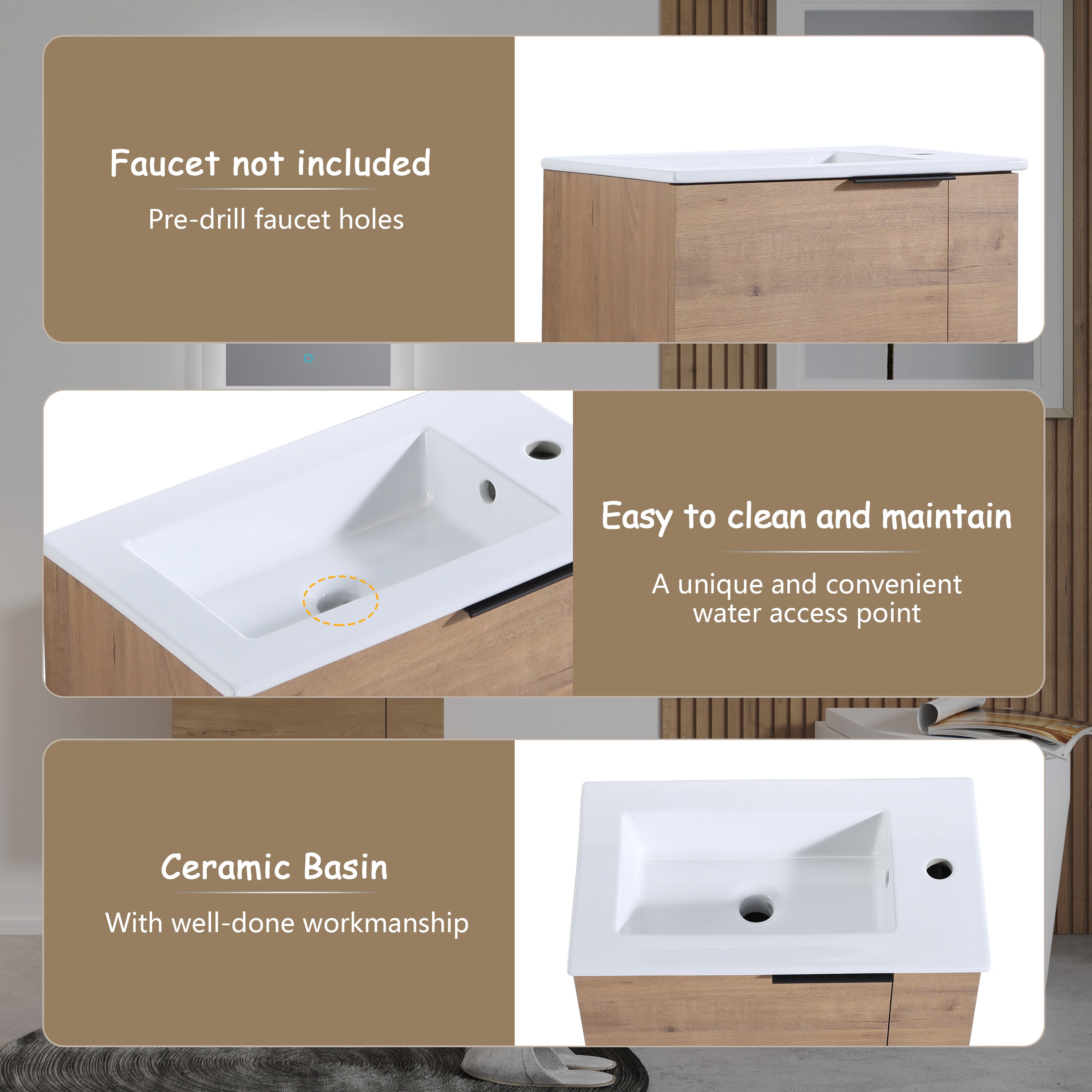 LOVMOR SF-WO-W99968770 Bath-Vanity-Combo - View #7