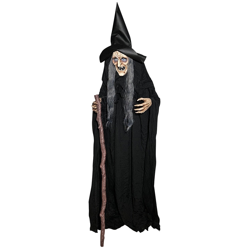 Witch Halloween Animatronics at Lowes.com