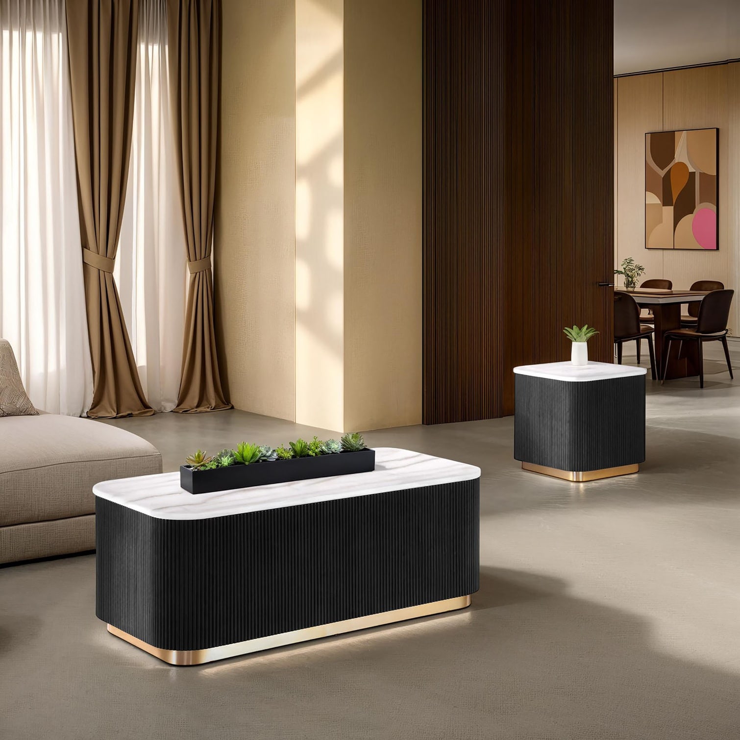 SunJet NFB01HWT2L5L Coffee-Tables - View #6