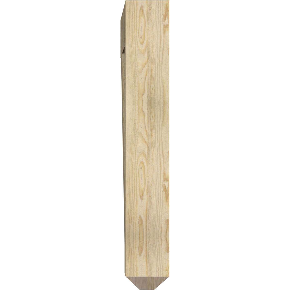 Ekena Millwork BKT06X36X40IMP04RDF Exterior-Brackets-Braces - View #4