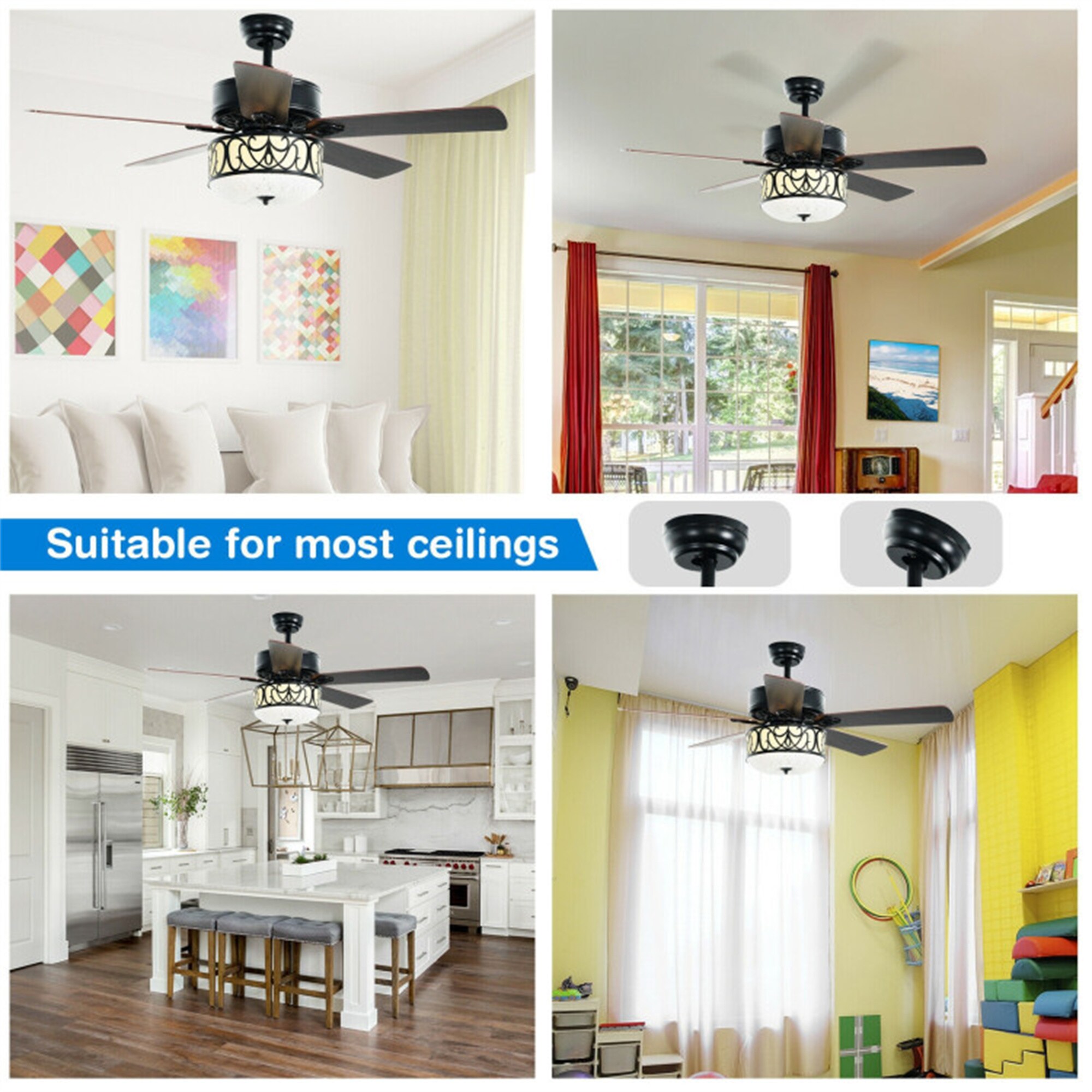 BABOOM BOM-21US-BK-CO Ceiling-Fans - View #12